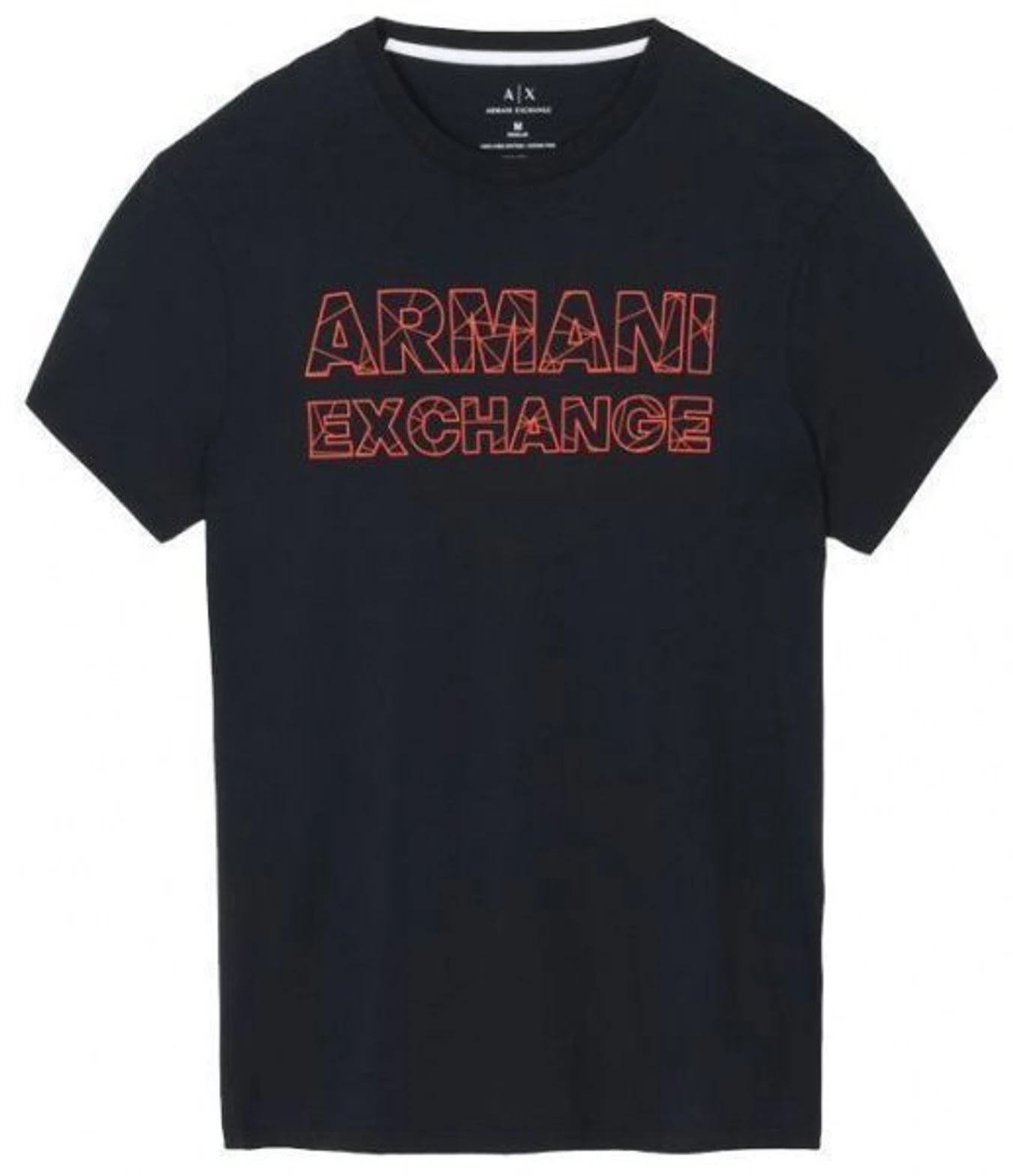 Футболки і поло Armani Exchange модель 6YZTAH-ZJA5Z-1201 Фото