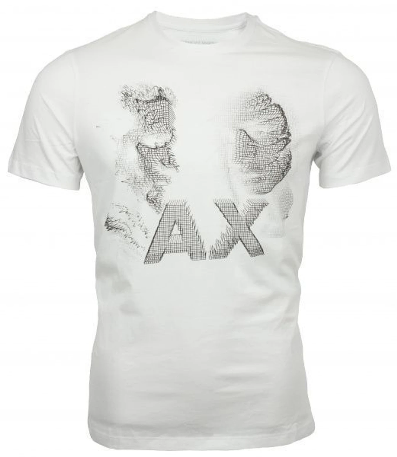 Футболки і поло Armani Exchange модель 6YZTAK-ZJS8Z-1100 Фото