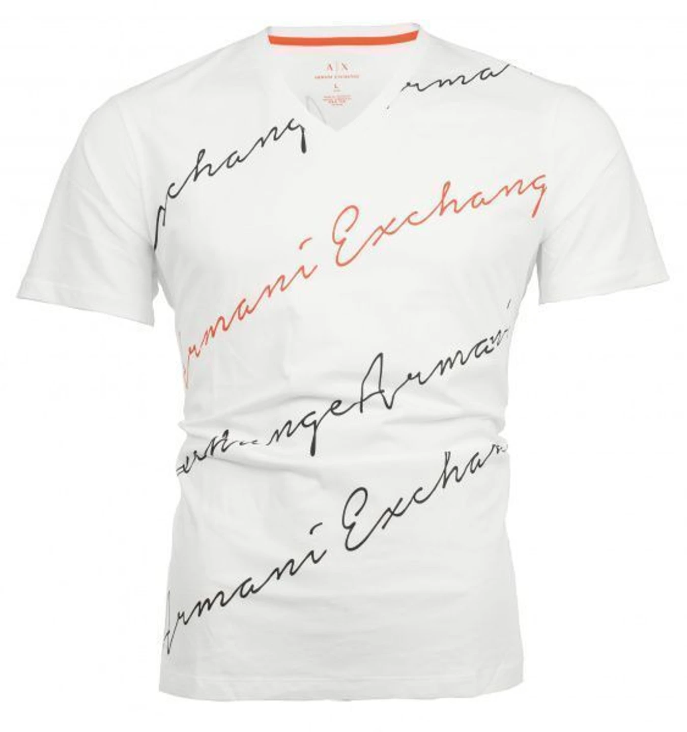 Футболки і поло Armani Exchange модель 6YZTAP-ZJS8Z-2193 Футболки і поло Armani Exchange модель 6YZTAP-ZJS8Z-2193 Фото