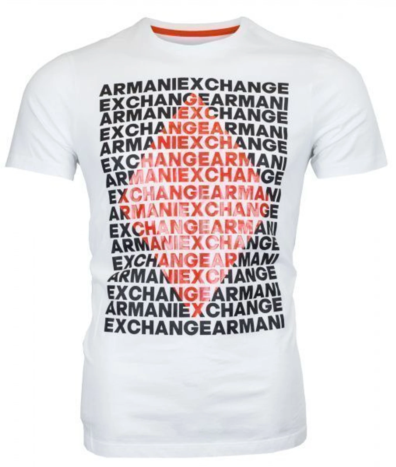 Футболки і поло Armani Exchange модель 6YZTAR-ZJS8Z-1100 Фото