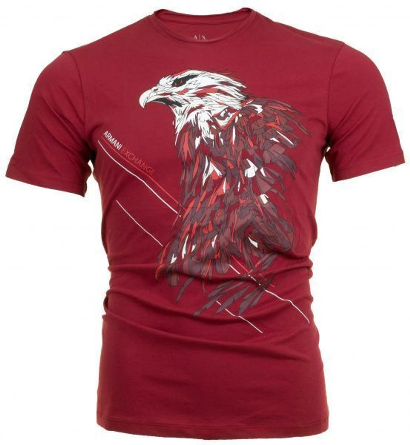 Футболки і поло Armani Exchange модель 6YZTAX-ZJH4Z-1403 Футболки і поло Armani Exchange модель 6YZTAX-ZJH4Z-1403 Фото