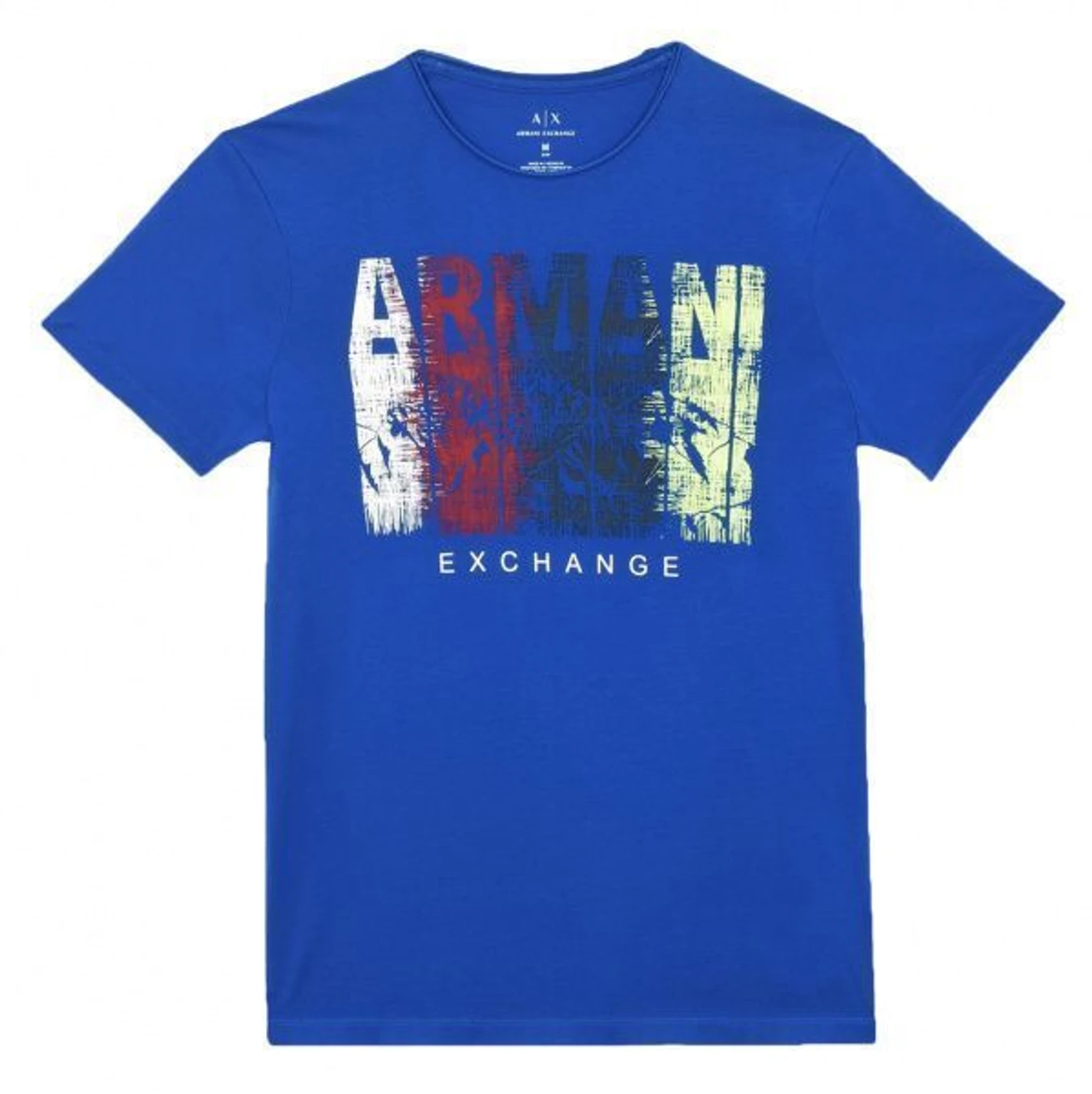 Футболки і поло Armani Exchange модель 6YZTBB-ZJS8Z-1530 Футболки і поло Armani Exchange модель 6YZTBB-ZJS8Z-1530 Фото