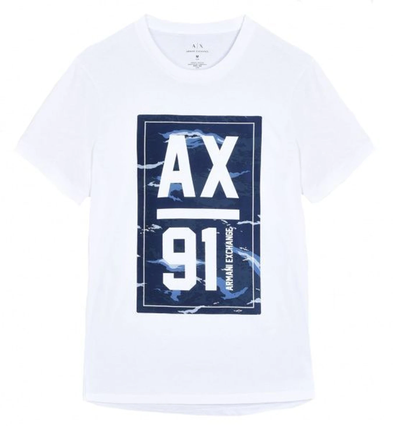 Футболки и поло Armani Exchange модель 6YZTBF-ZJH4Z-1100 Фото