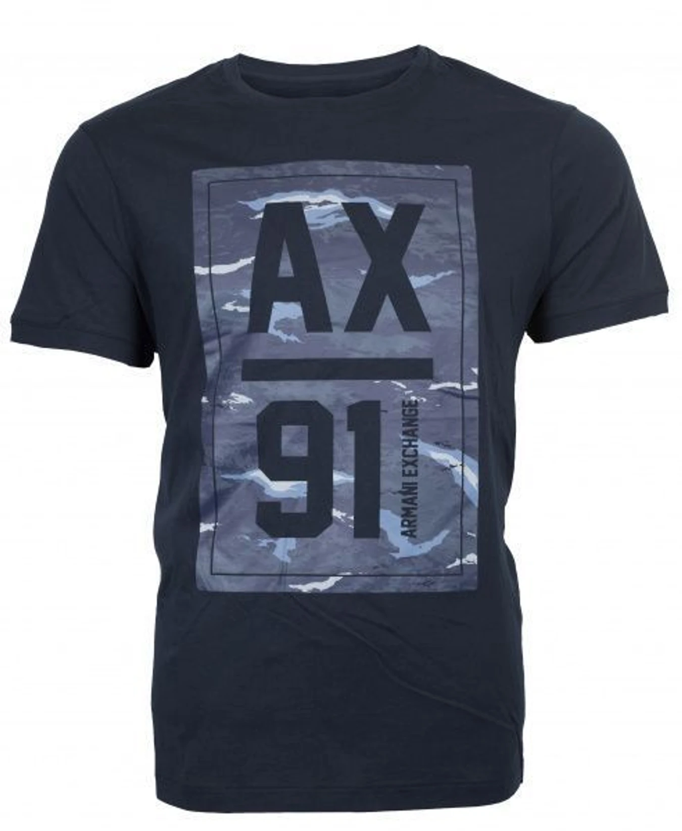 Футболки і поло Armani Exchange модель 6YZTBF-ZJH4Z-1528 Фото