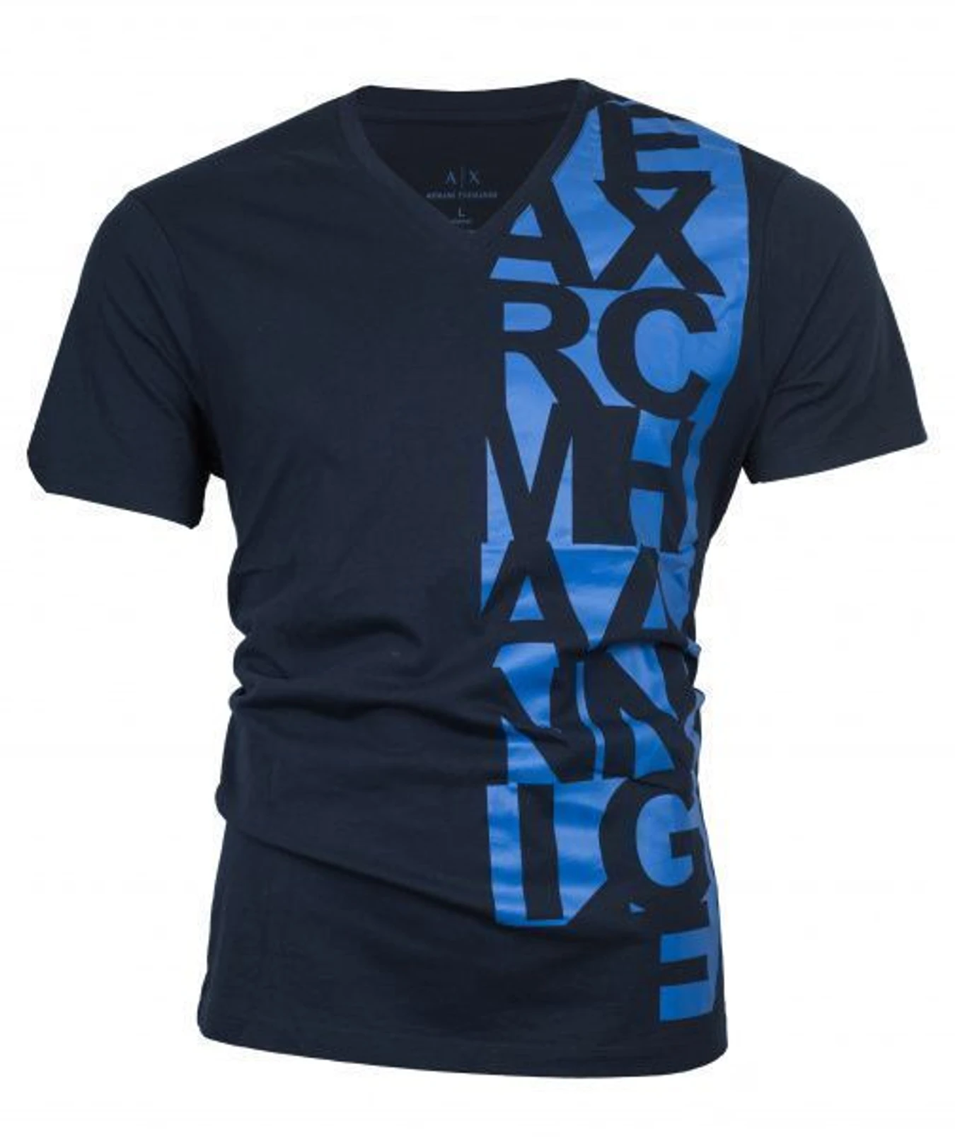 Футболки і поло Armani Exchange модель 6YZTBN-ZJS8Z-1528 Фото