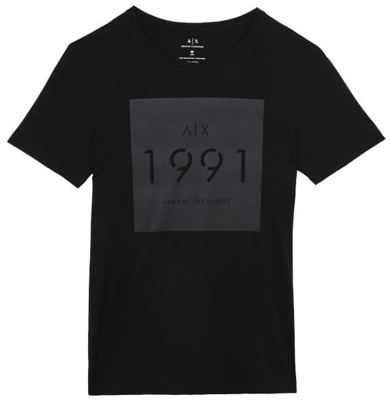 Футболки і поло Armani Exchange модель 6YZTBV-ZJA5Z-1200 Футболки і поло Armani Exchange модель 6YZTBV-ZJA5Z-1200 Фото