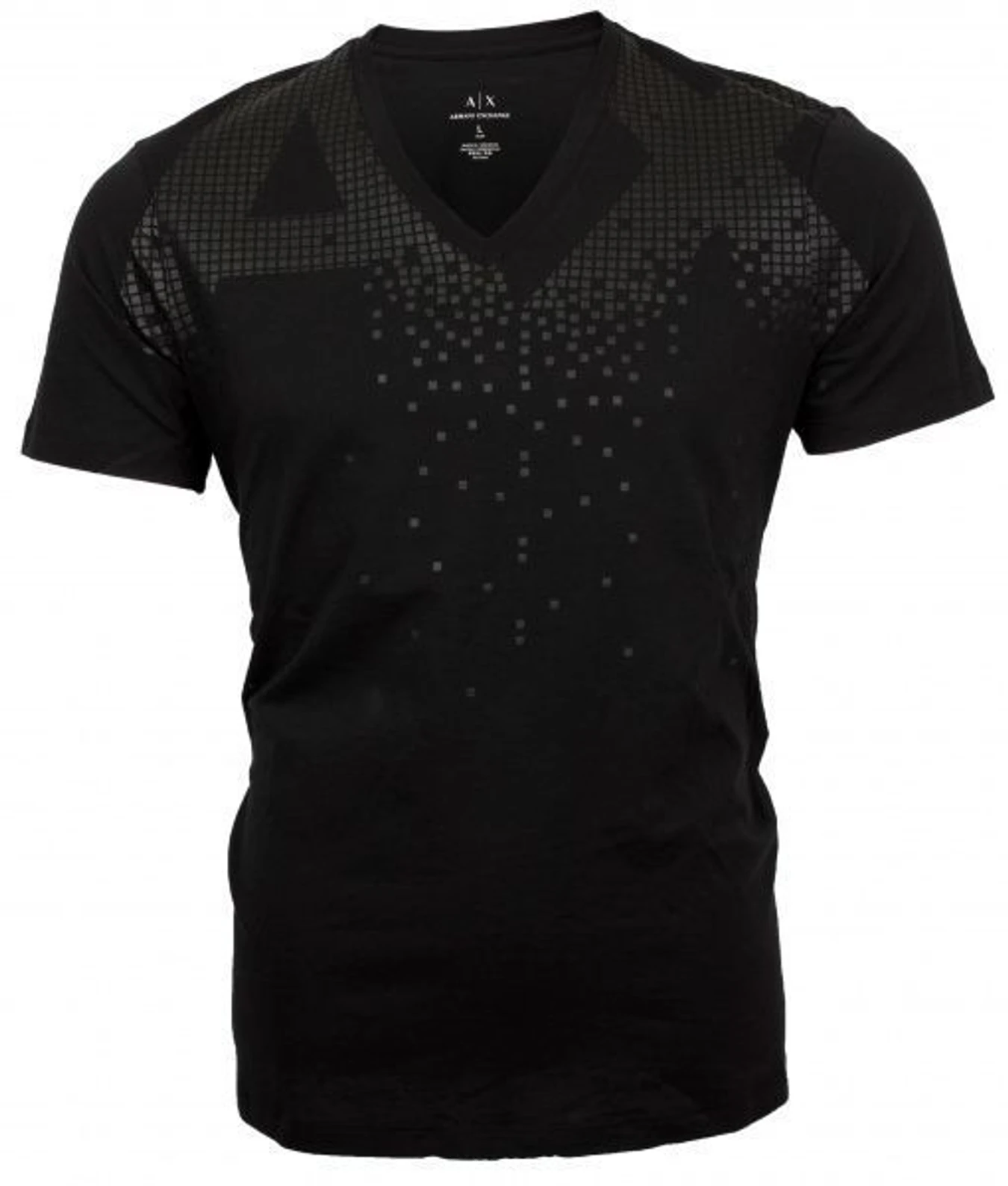 Футболки і поло Armani Exchange модель 6YZTCW-ZJH4Z-1200 Фото