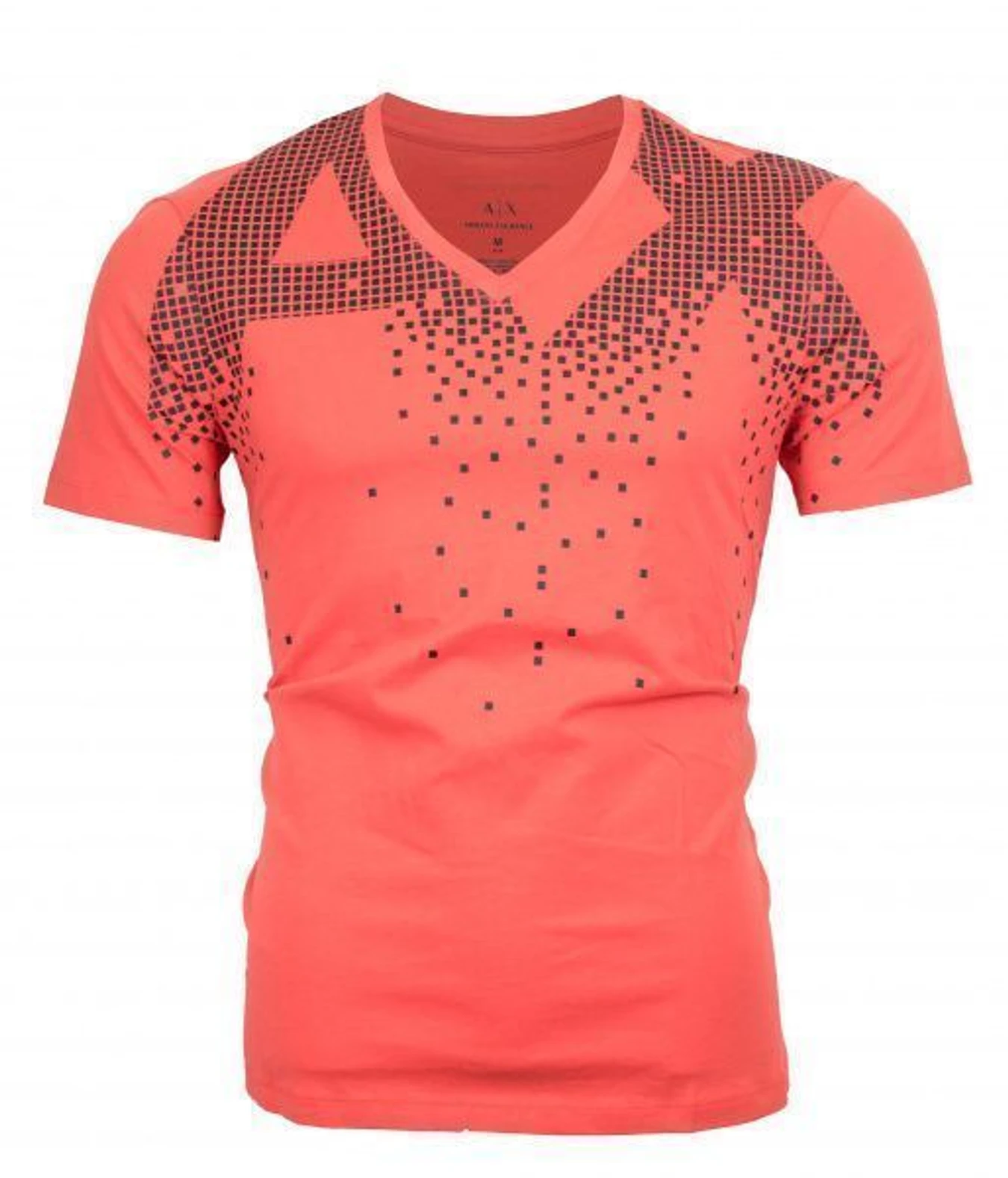 Футболки і поло Armani Exchange модель 6YZTCW-ZJH4Z-1419 Фото