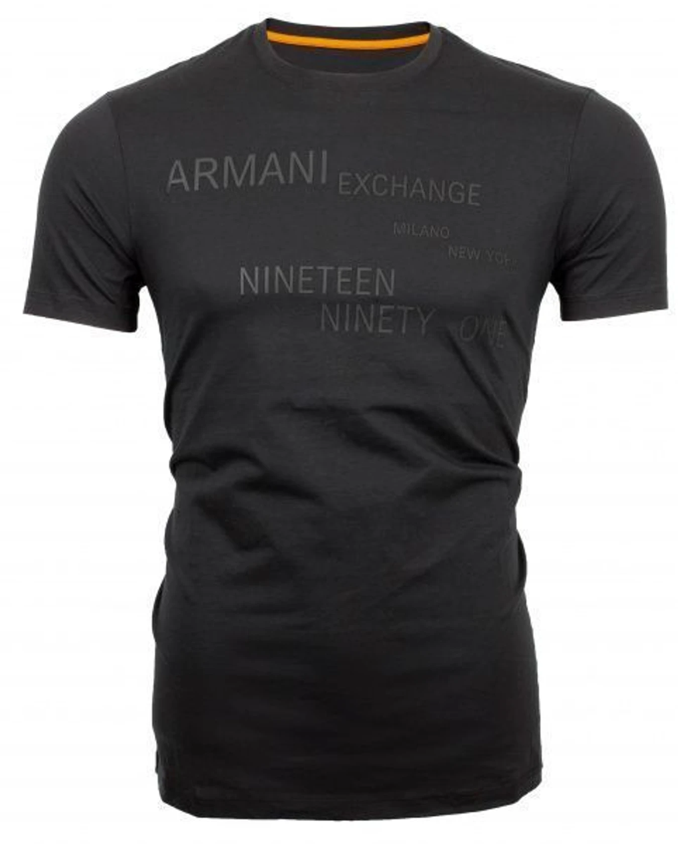 Футболки и поло Armani Exchange модель 6YZTDJ-ZJA5Z-1201 Фото