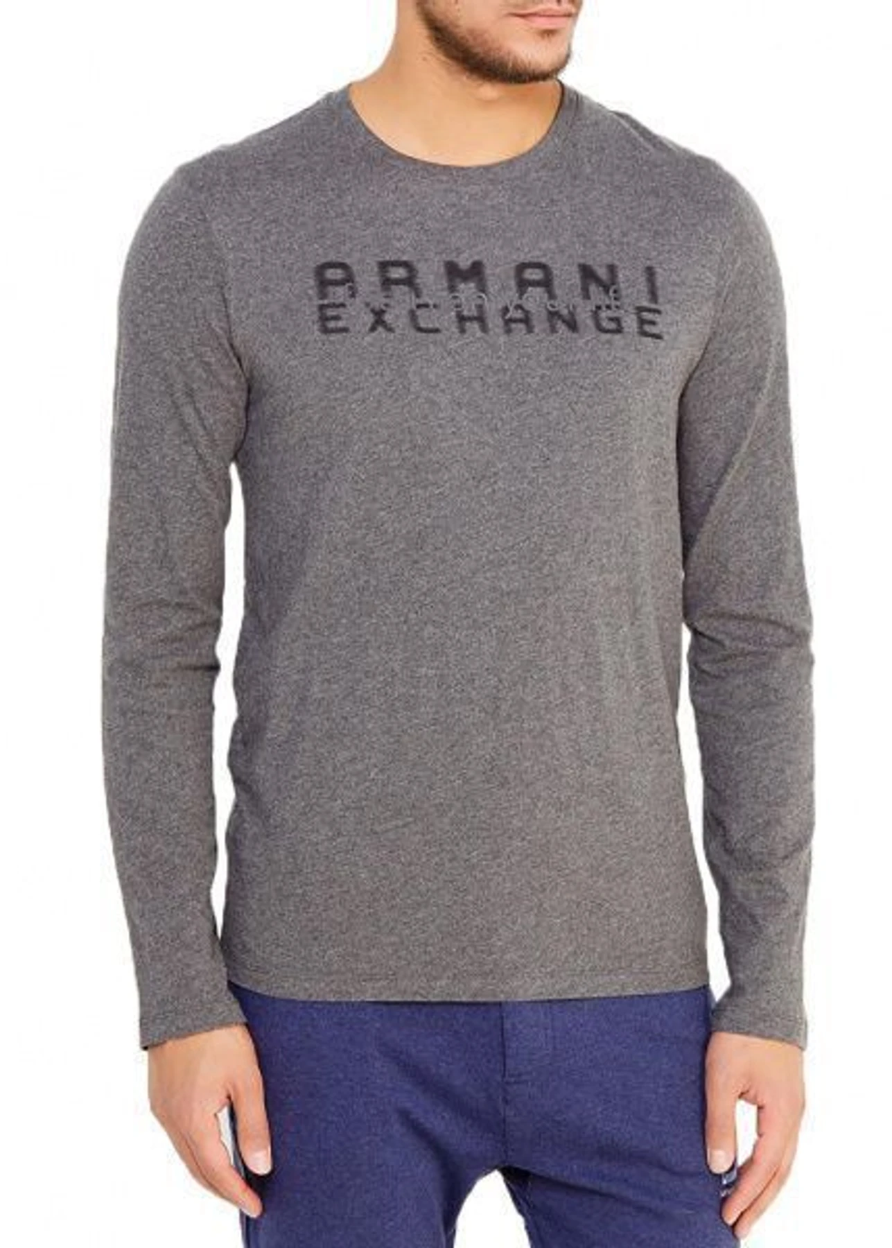 Худі та світшоти Armani Exchange модель 6YZTDL-ZJS8Z-3938 Фото