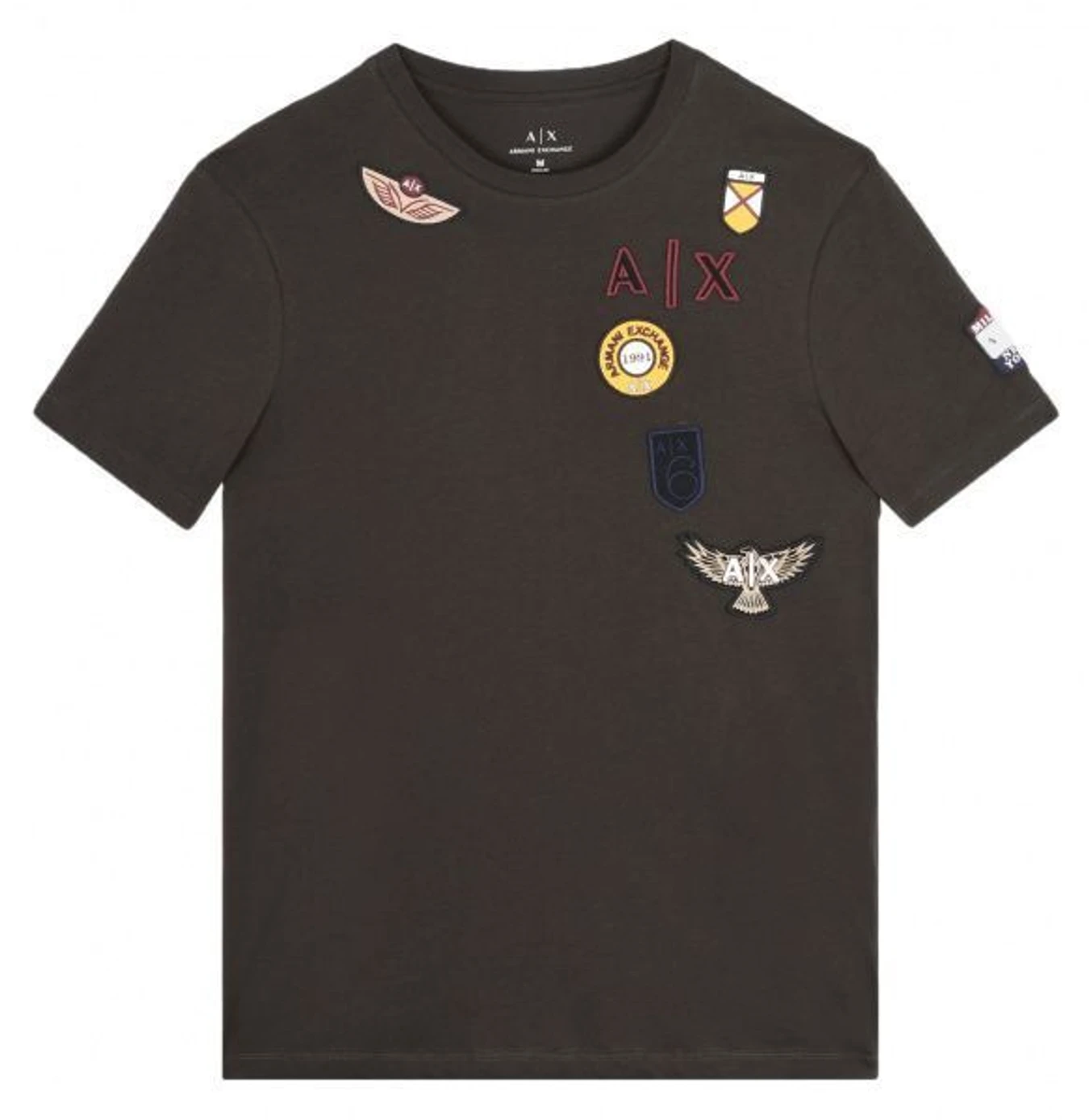 Футболки и поло Armani Exchange модель 6YZTDR-ZJH4Z-1819 Фото