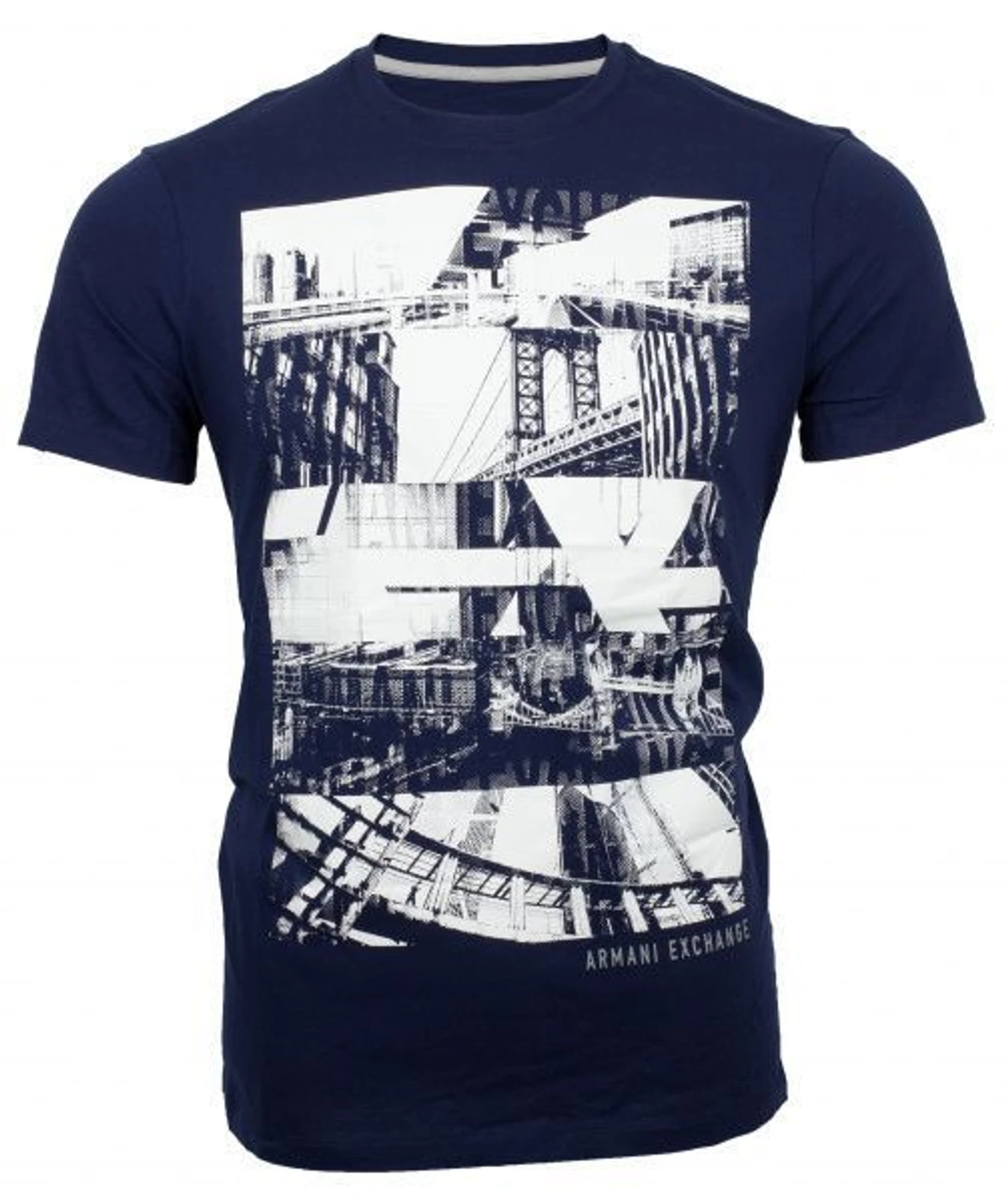 Футболки і поло Armani Exchange модель 6YZTDW-ZJS8Z-1526 Фото