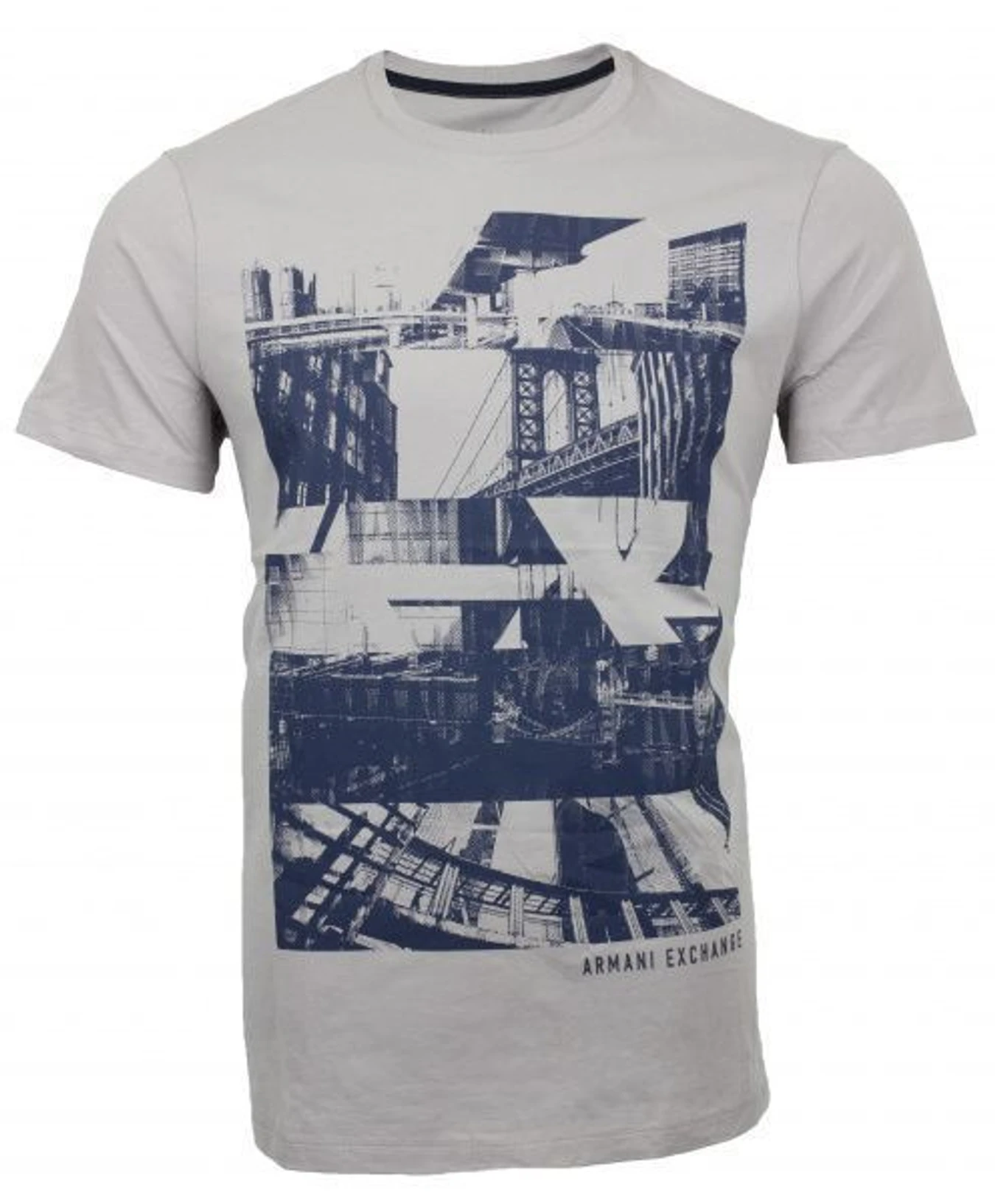 Футболки і поло Armani Exchange модель 6YZTDW-ZJS8Z-1901 Футболки і поло Armani Exchange модель 6YZTDW-ZJS8Z-1901 Фото