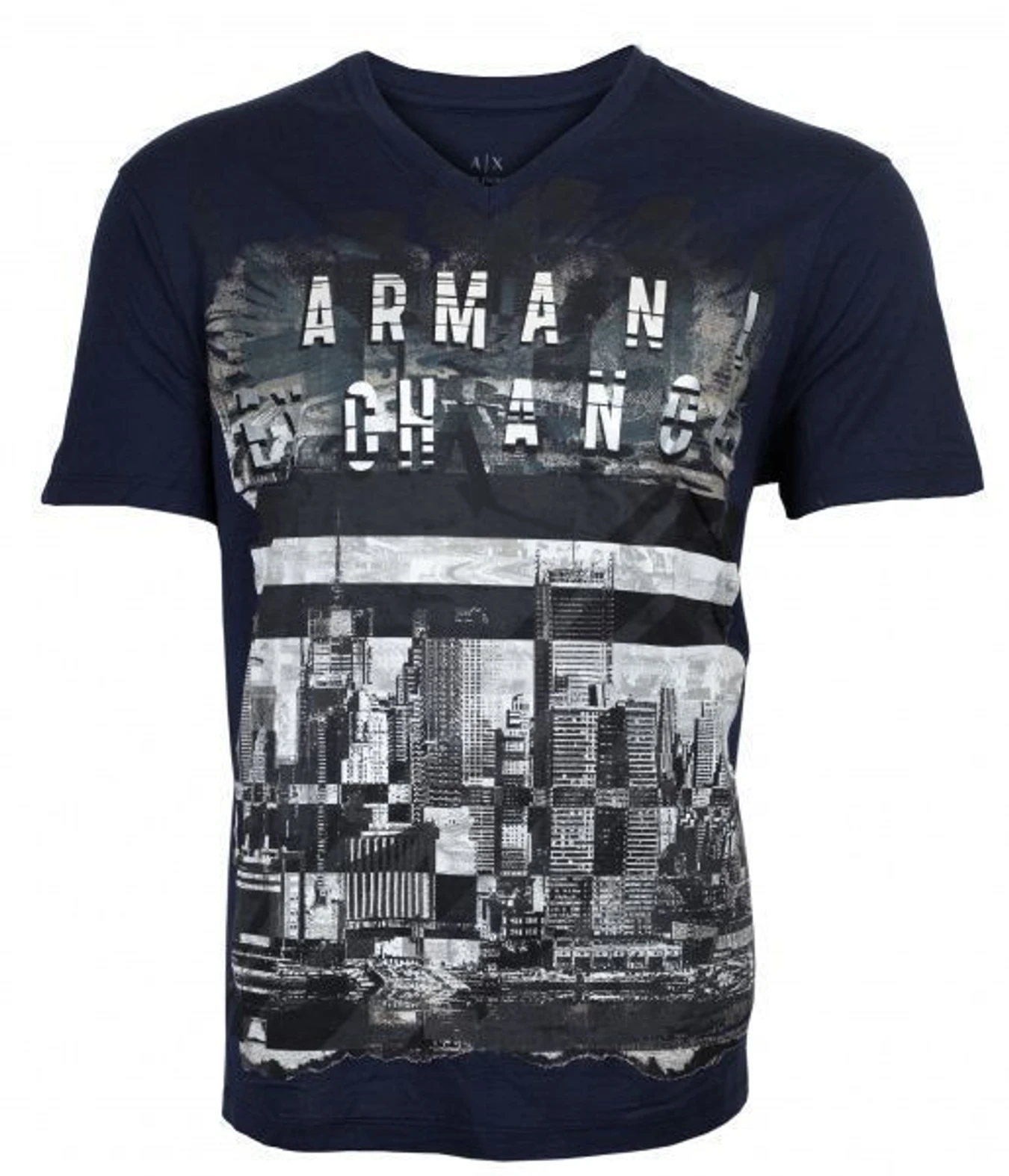 Футболки і поло Armani Exchange модель 6YZTDY-ZJD2Z-1526 Фото