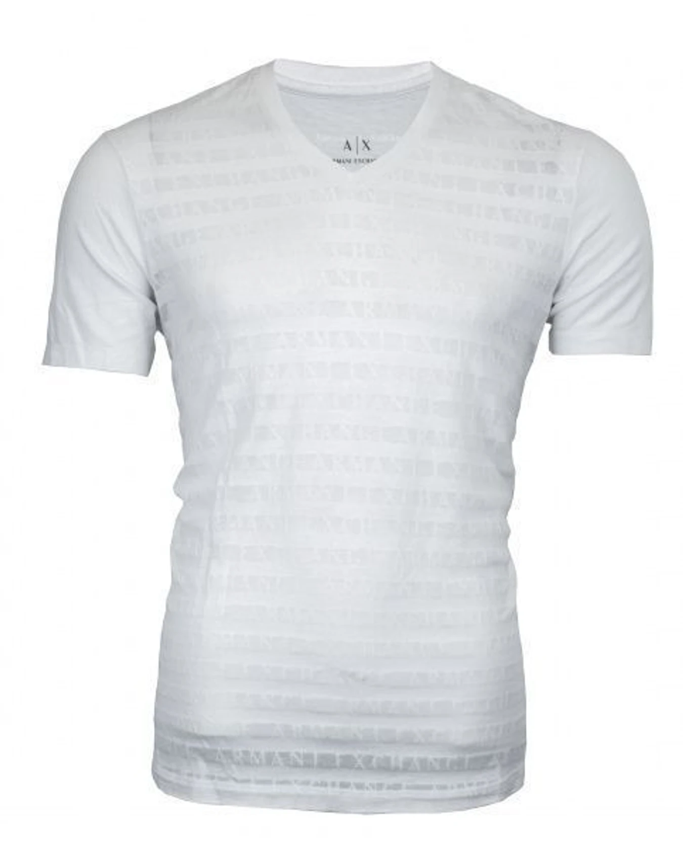 Футболки и поло Armani Exchange модель 6YZTEC-ZJB7Z-1100 Фото