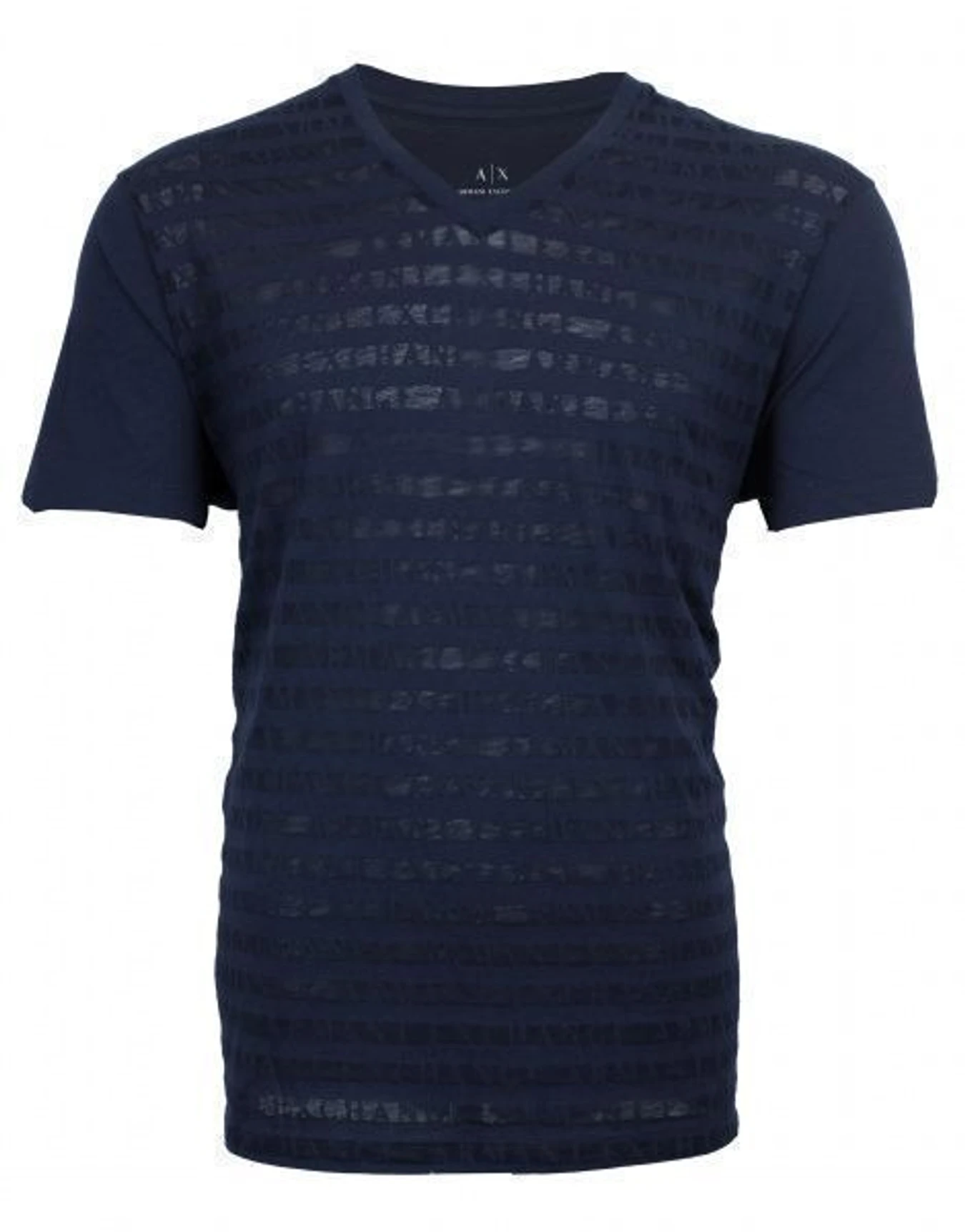 Футболки и поло Armani Exchange модель 6YZTEC-ZJB7Z-1526 Фото