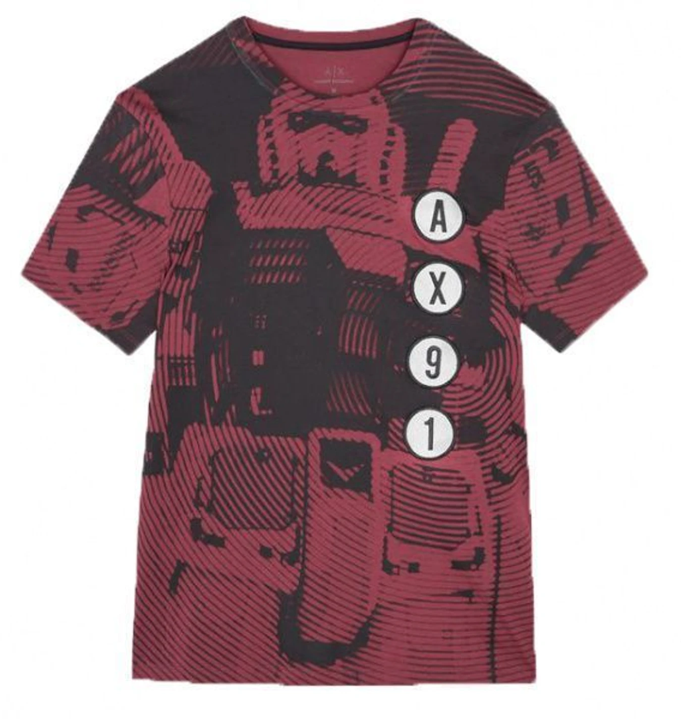 Футболки і поло Armani Exchange модель 6YZTFA-ZJH4Z-0444 Футболки і поло Armani Exchange модель 6YZTFA-ZJH4Z-0444 Фото