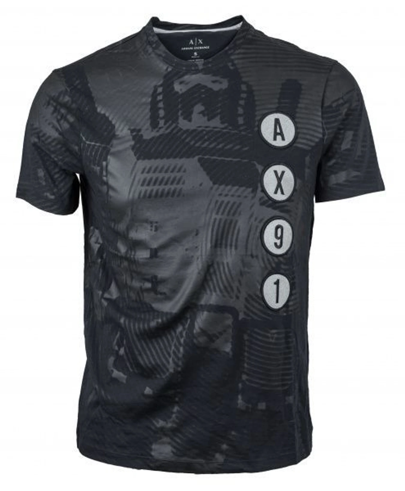Футболки і поло Armani Exchange модель 6YZTFA-ZJH4Z-0588 Фото