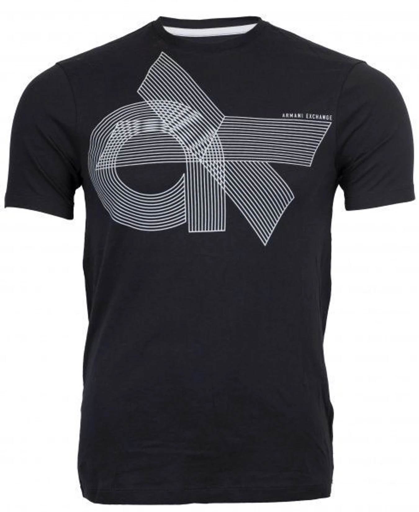 Футболки и поло Armani Exchange модель 6YZTFK-ZJS8Z-1200 Фото