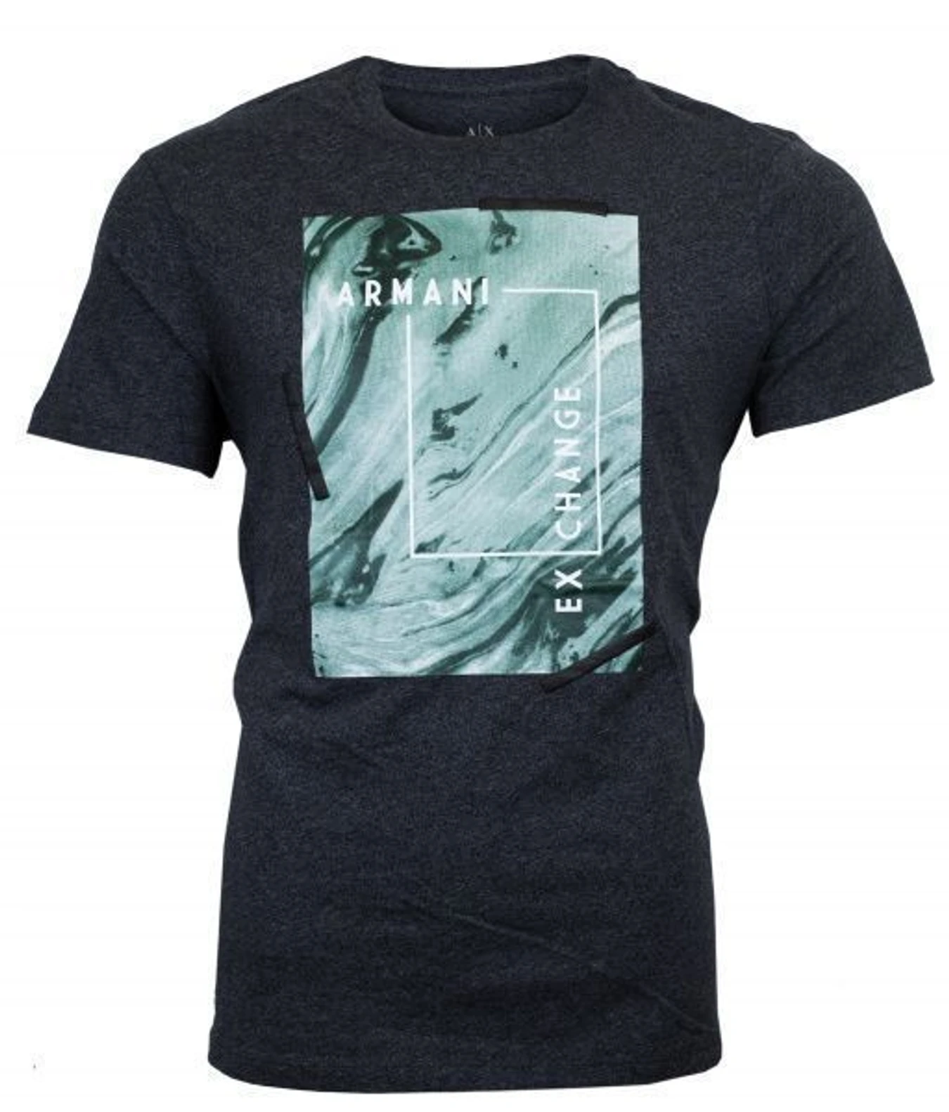 Футболки і поло Armani Exchange модель 6YZTGC-ZJH4Z-3943 Фото