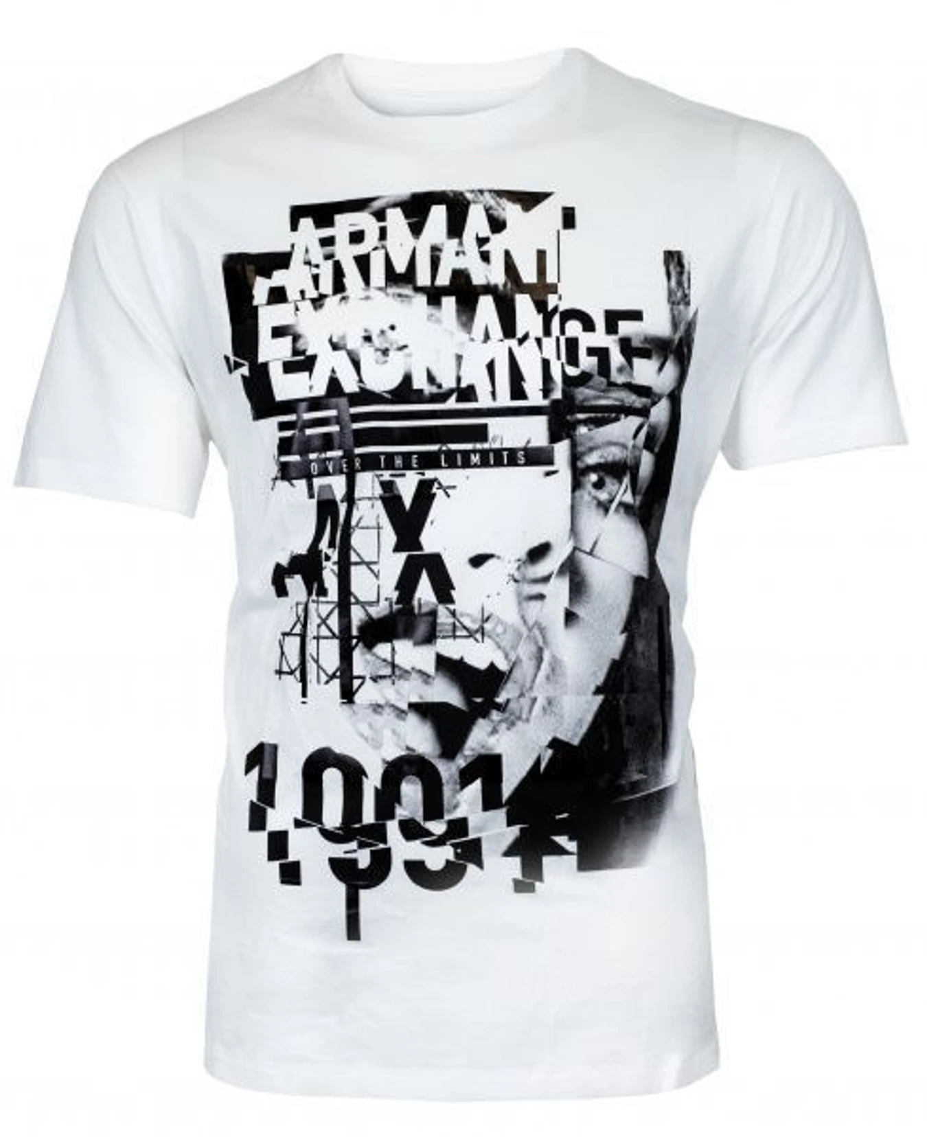 Футболки і поло Armani Exchange модель 6YZTGD-ZJA5Z-1100 Футболки і поло Armani Exchange модель 6YZTGD-ZJA5Z-1100 Фото