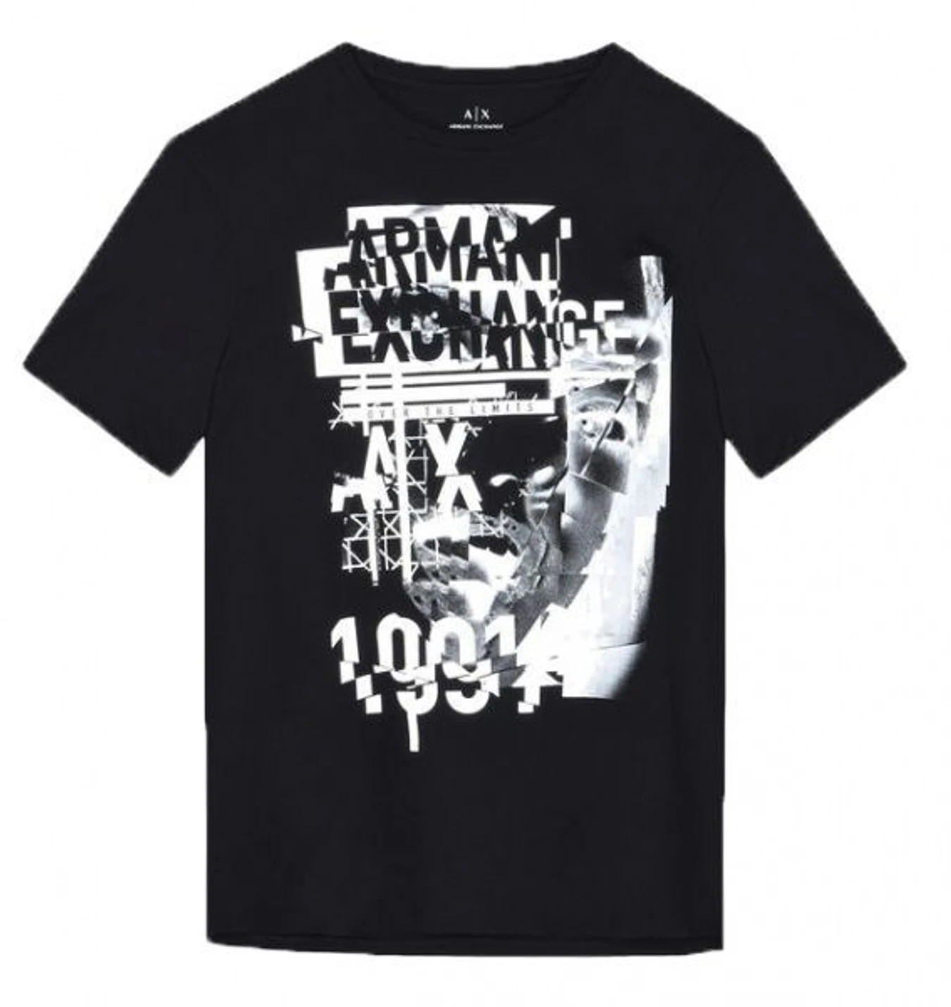 Футболки і поло Armani Exchange модель 6YZTGD-ZJA5Z-1200 Футболки і поло Armani Exchange модель 6YZTGD-ZJA5Z-1200 Фото