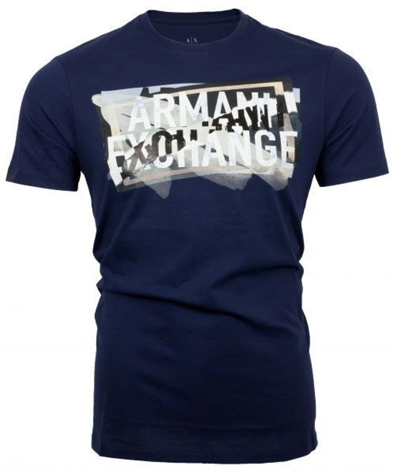Футболки і поло Armani Exchange модель 6YZTGH-ZJA5Z-1526 Футболки і поло Armani Exchange модель 6YZTGH-ZJA5Z-1526 Фото