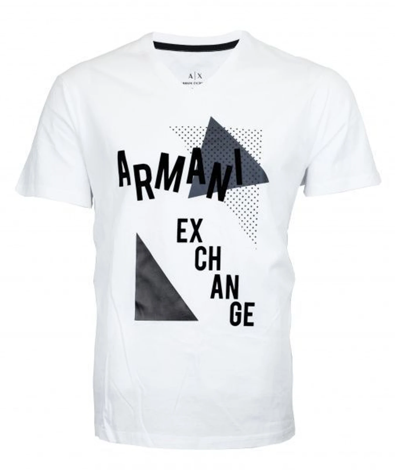 Футболки і поло Armani Exchange модель 6YZTGL-ZJS8Z-1100 Футболки і поло Armani Exchange модель 6YZTGL-ZJS8Z-1100 Фото