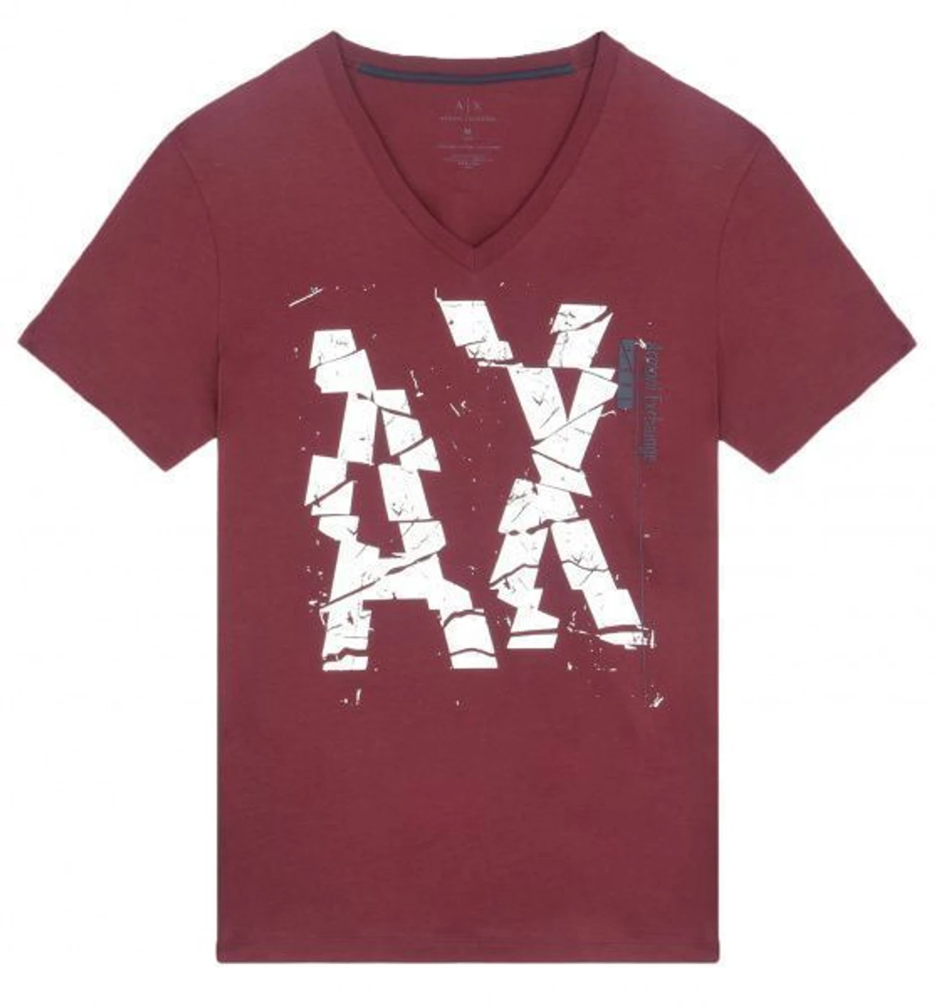 Футболки і поло Armani Exchange модель 6YZTGM-ZJA5Z-1417 Фото