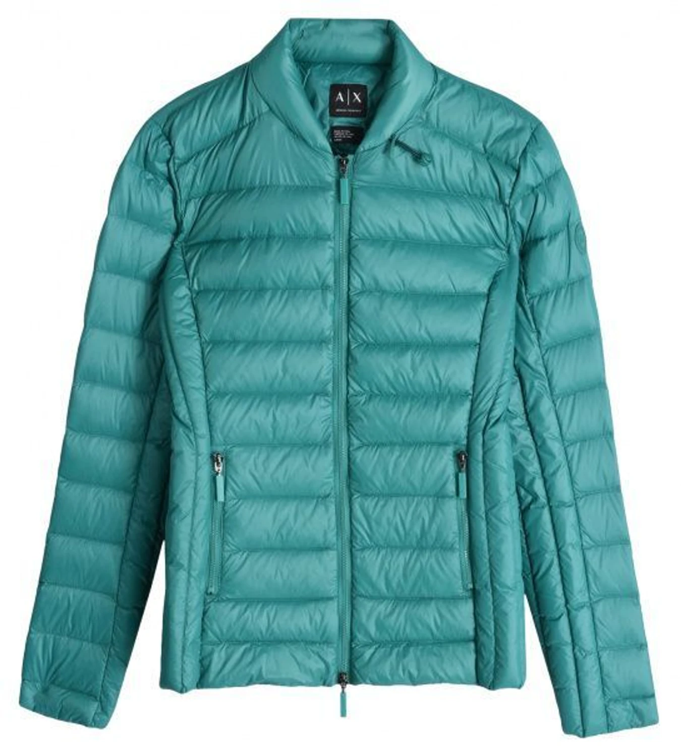 Куртка пуховая Armani Exchange модель 8NYB01-YNM4Z-1818 Фото