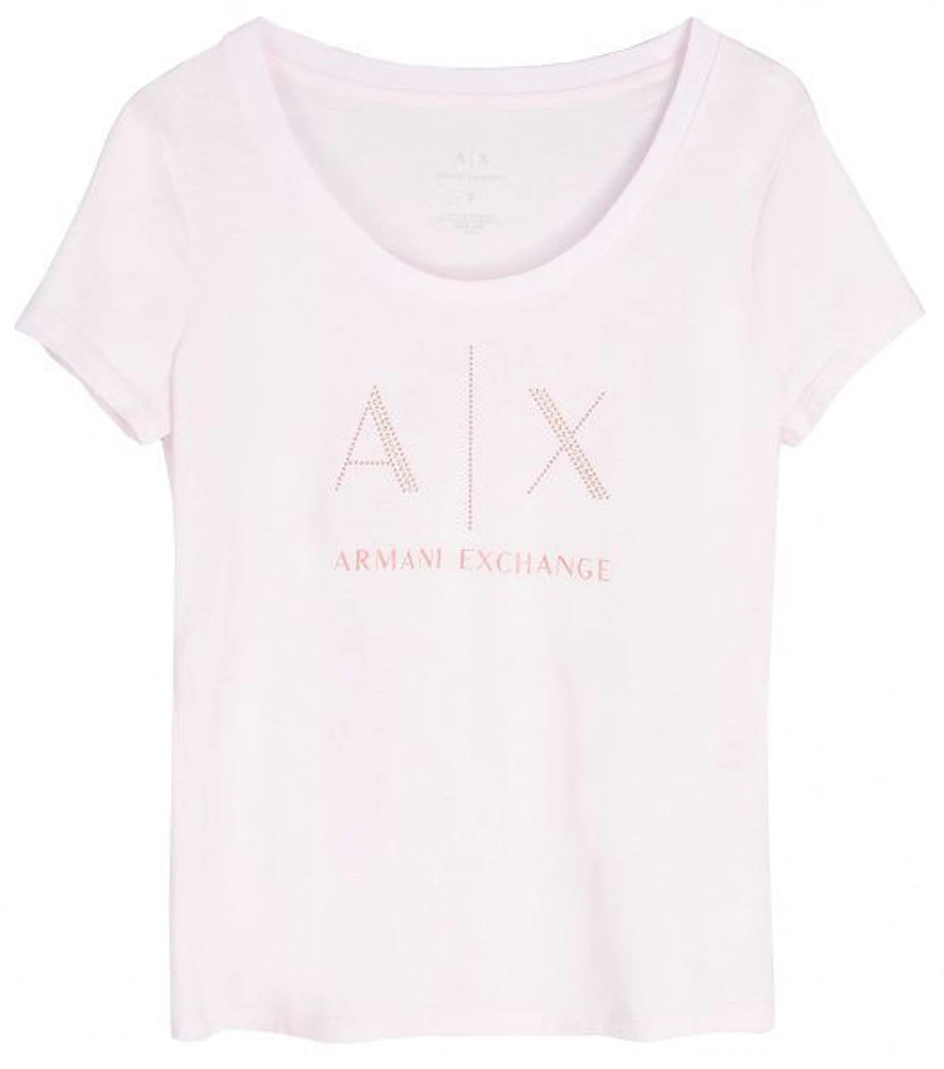 Футболки і поло Armani Exchange модель 8NYT83-YJA8Z-1320 Фото
