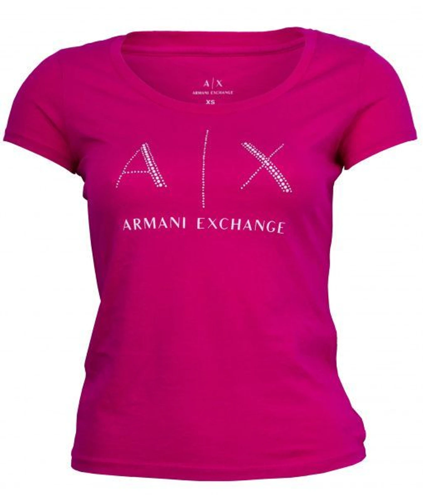 Футболки і поло Armani Exchange модель 8NYT83-YJA8Z-1408 Футболки і поло Armani Exchange модель 8NYT83-YJA8Z-1408 Фото