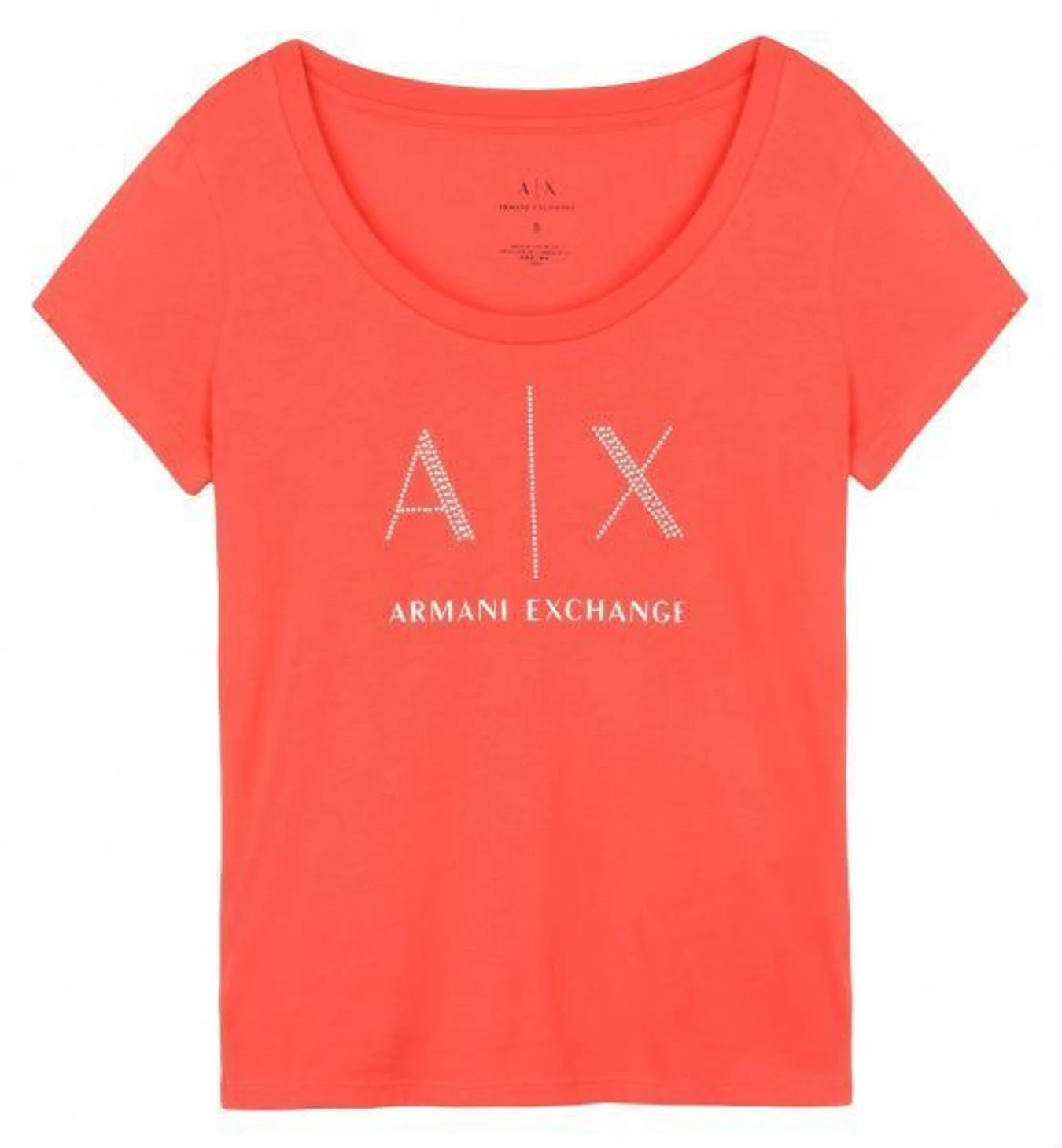 Футболки і поло Armani Exchange модель 8NYT83-YJA8Z-1415 Фото