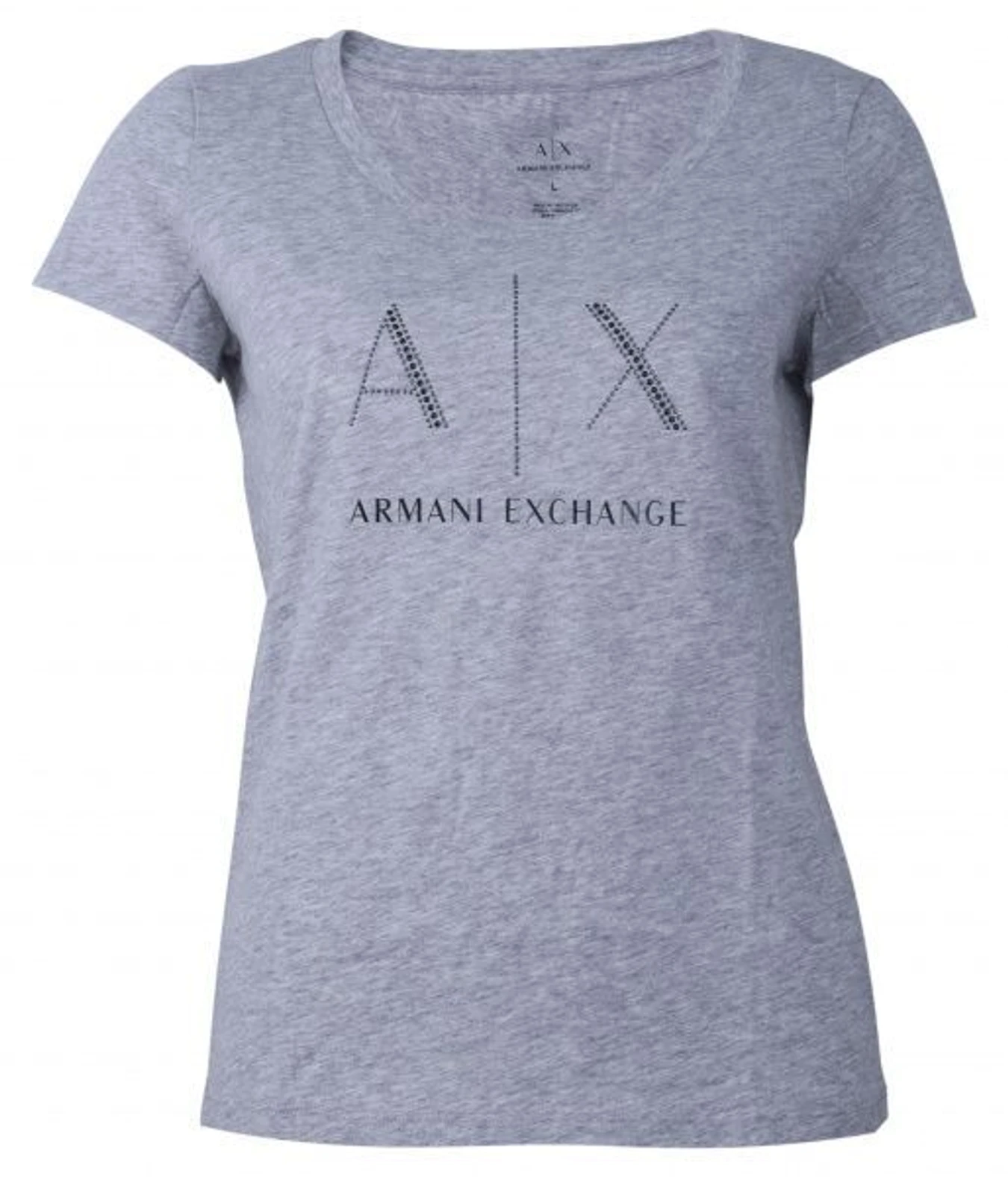 Футболки і поло Armani Exchange модель 8NYT83-YJA8Z-3911 Фото