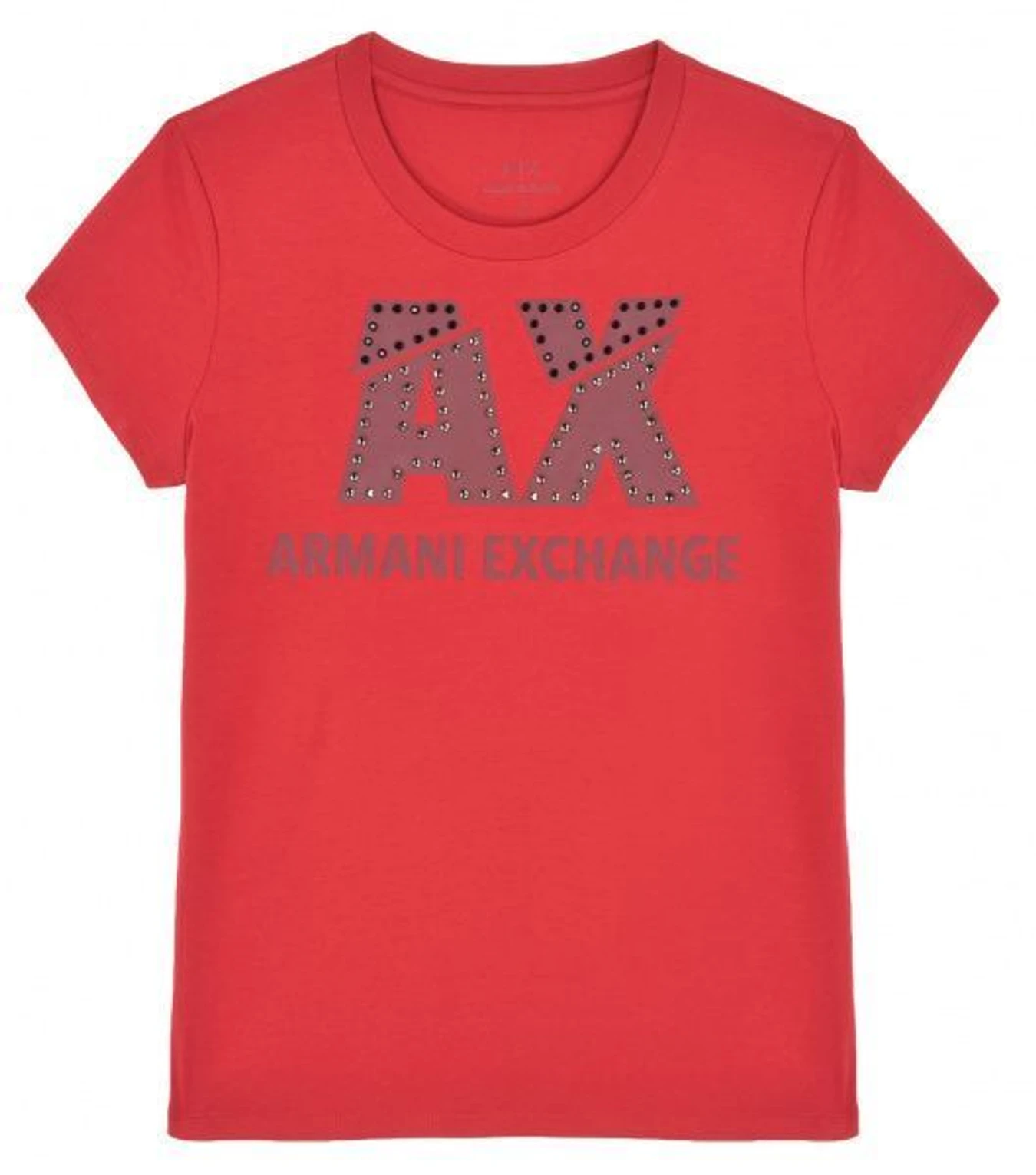 Футболки і поло Armani Exchange модель 8NYT86-YJC7Z-1415 Фото