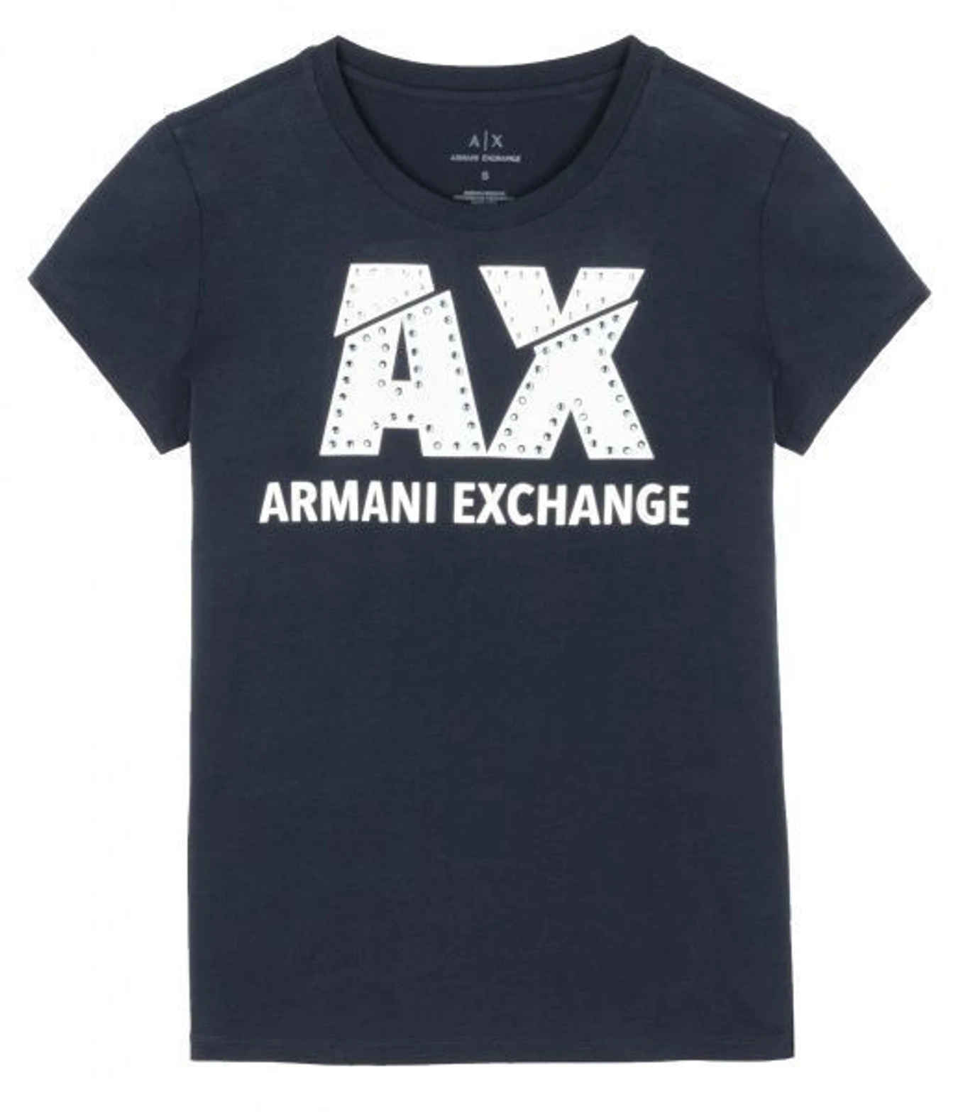 Футболки і поло Armani Exchange модель 8NYT86-YJC7Z-1507 Футболки і поло Armani Exchange модель 8NYT86-YJC7Z-1507 Фото