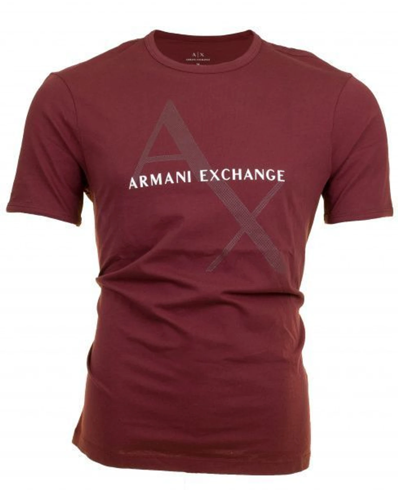 Футболки і поло Armani Exchange модель 8NZT76-ZJH4Z-1417 Футболки і поло Armani Exchange модель 8NZT76-ZJH4Z-1417 Фото