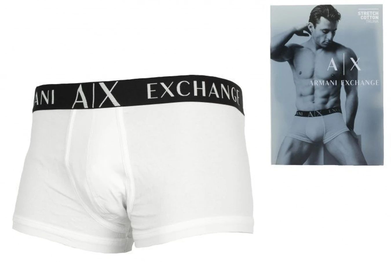 Нижнее белье Armani Exchange модель 956002-7A000-00010 Фото