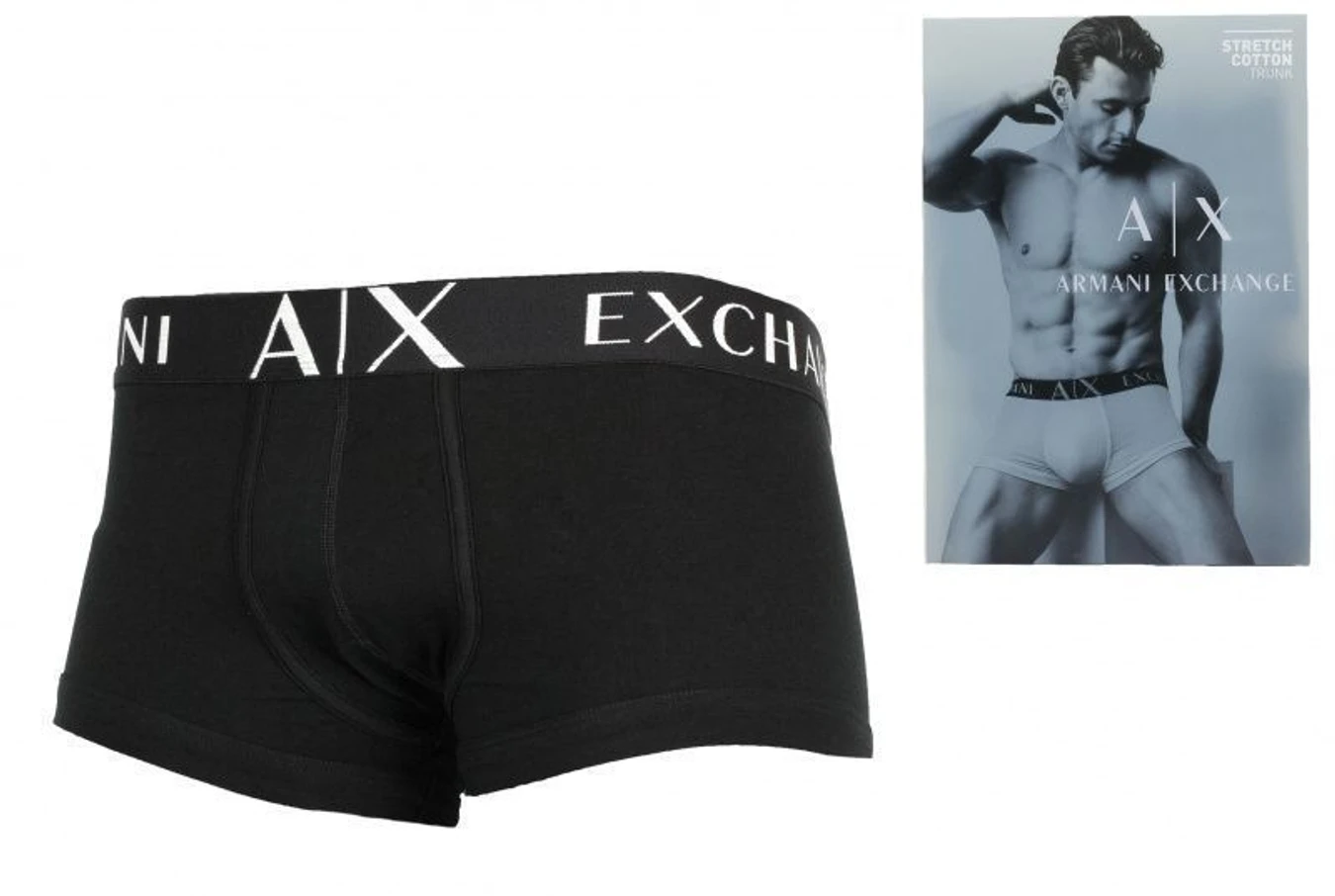 Нижня білизна Armani Exchange модель 956002-7A000-00020 Нижня білизна Armani Exchange модель 956002-7A000-00020 Фото