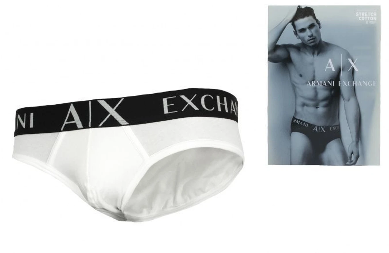 Нижнее белье Armani Exchange модель 956003-7A000-00010 Фото