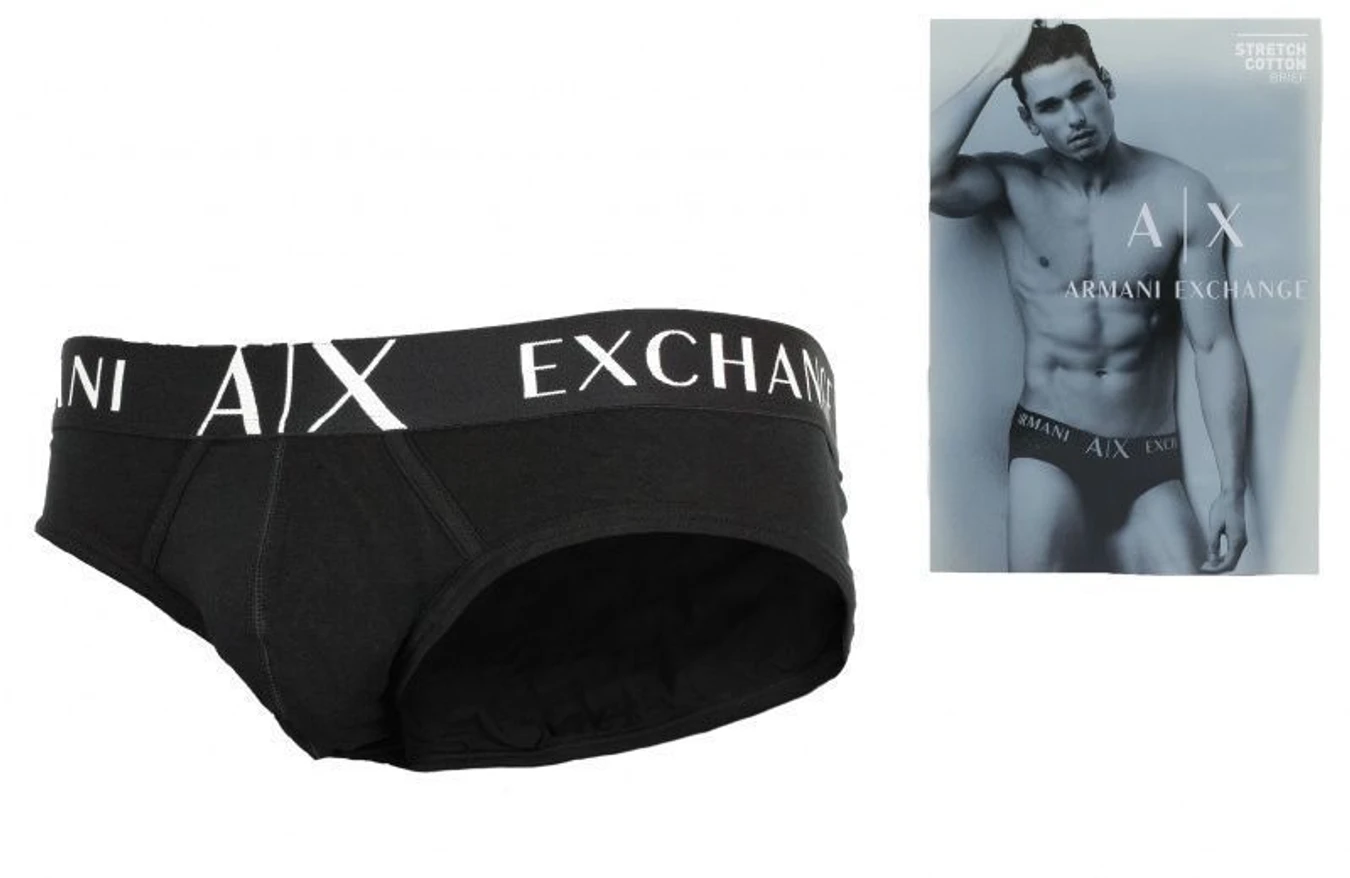Нижнее белье Armani Exchange модель 956003-7A000-00020 Фото