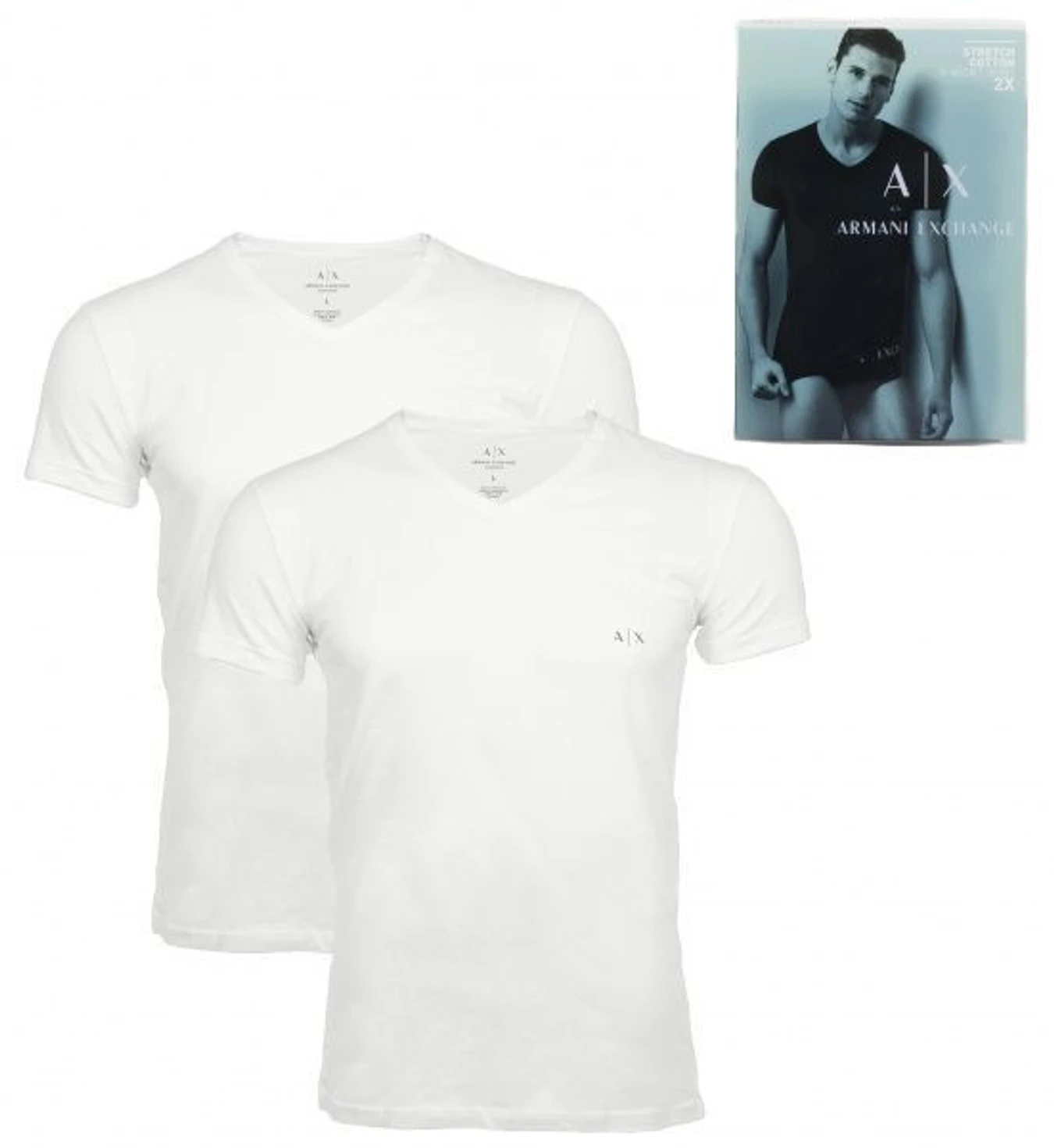 Нижнее белье Armani Exchange модель 956004-7A000-04710 Фото