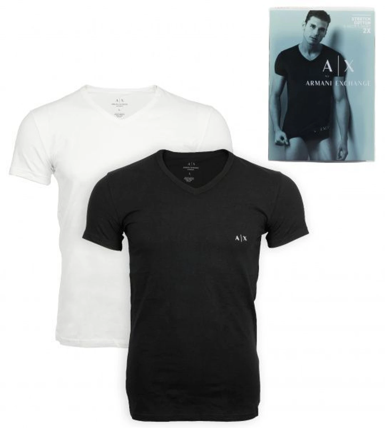 Нижнее белье Armani Exchange модель 956004-7A000-42520 Фото