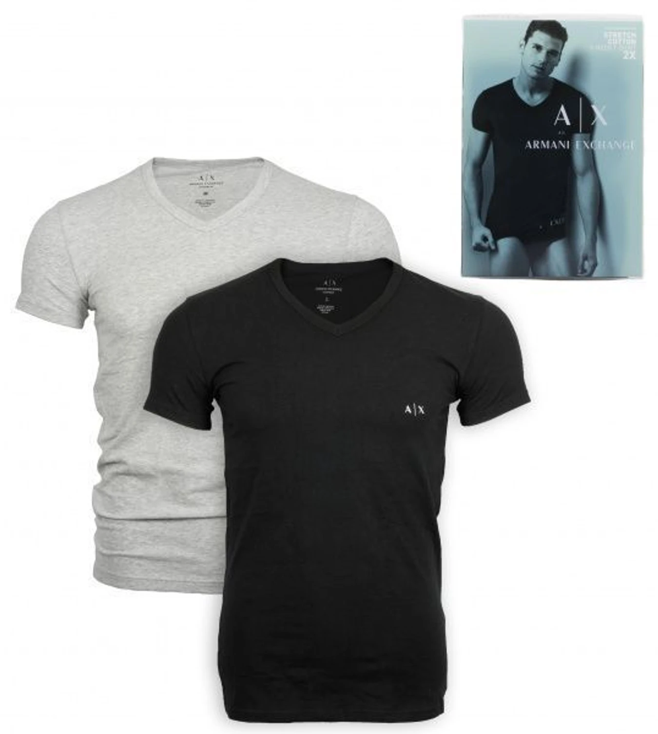 Нижнее белье Armani Exchange модель 956004-7A000-50120 Фото