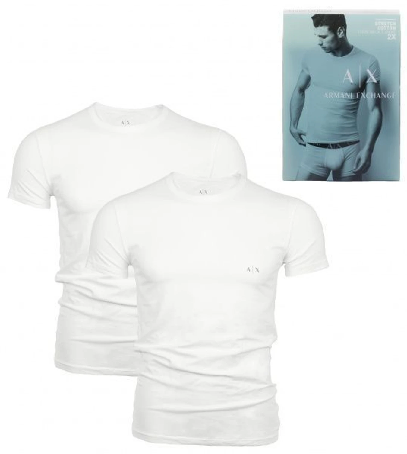 Нижнее белье Armani Exchange модель 956005-7A000-04710 Фото