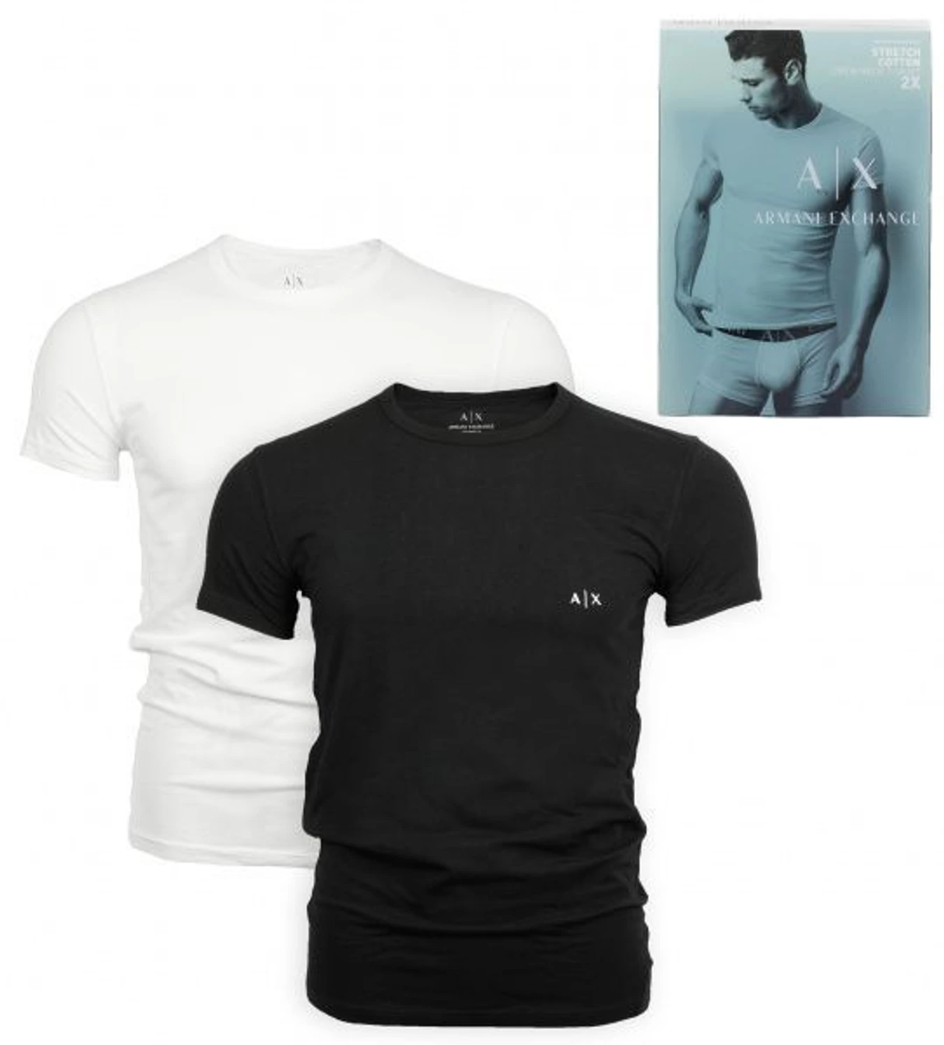 Нижнее белье Armani Exchange модель 956005-7A000-42520 Фото