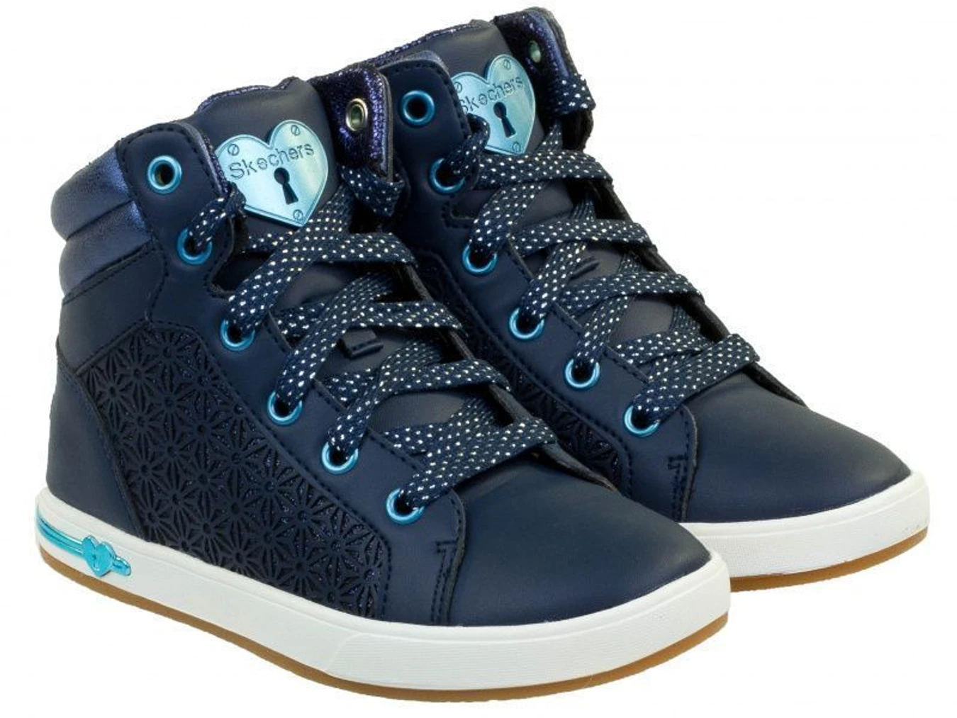 Кеды Skechers модель 84342L NVY Фото