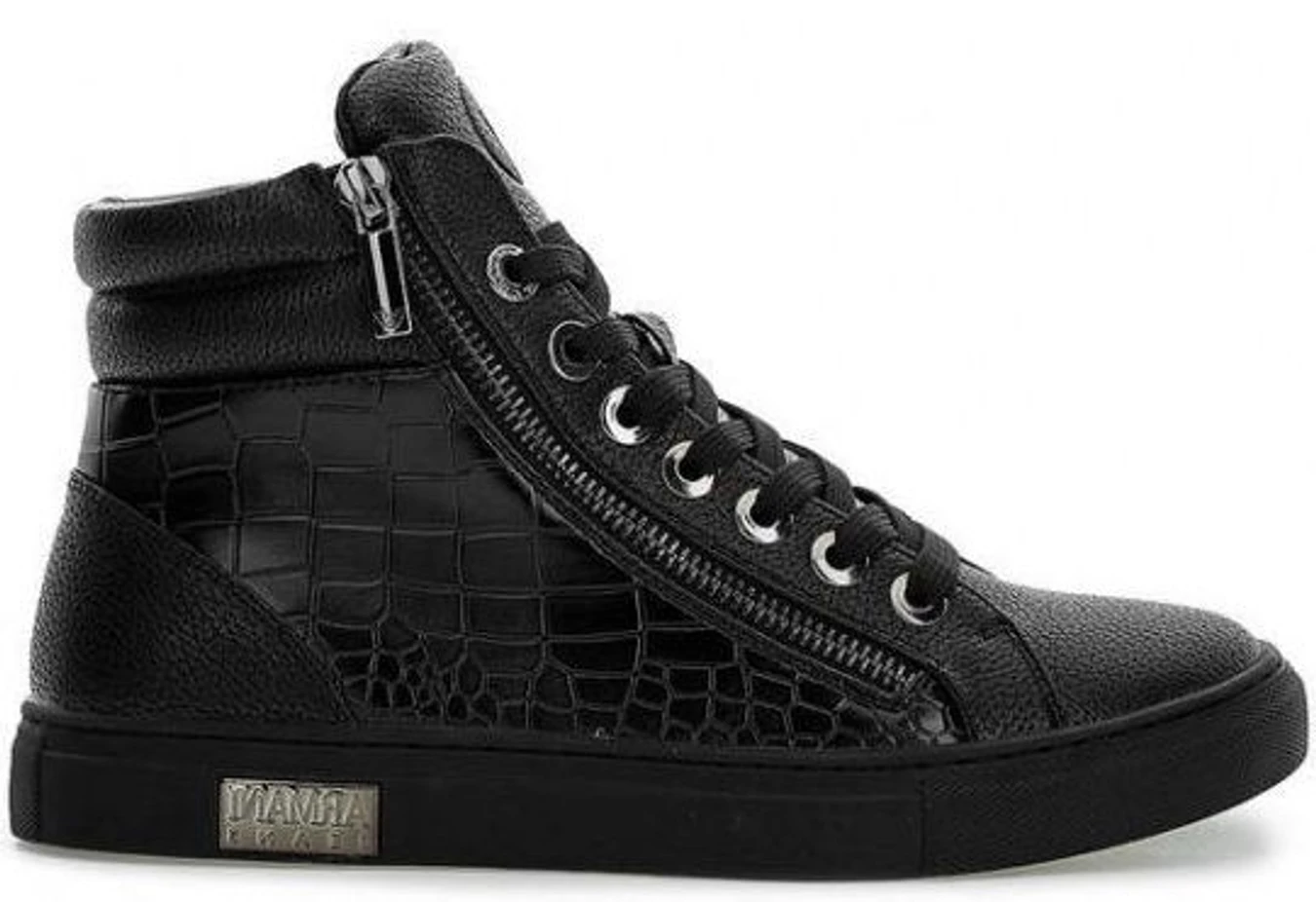 Ботинки и сапоги Armani Jeans модель 925000-7A662-07320 Фото