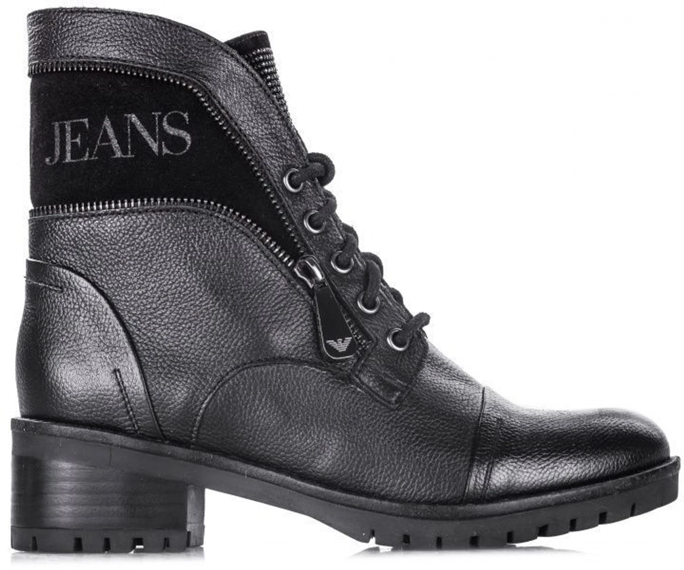 Ботинки и сапоги Armani Jeans модель 925269-7A629-00020 Фото