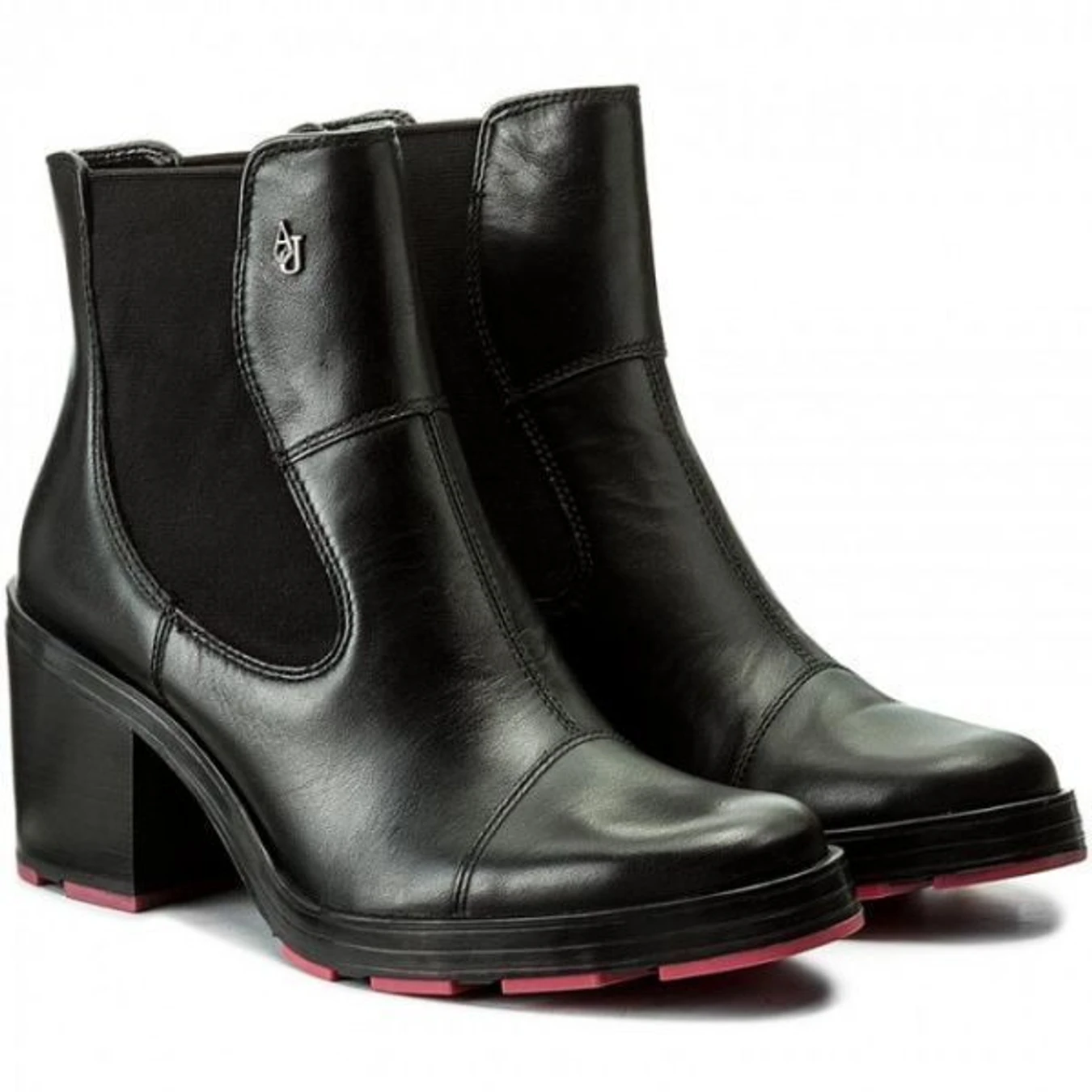 Ботинки и сапоги Armani Jeans модель 925278-7A638-00020 Фото